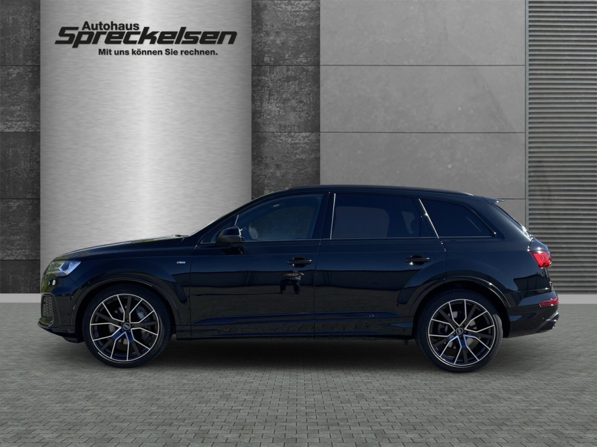 Audi Q7 SUV S line