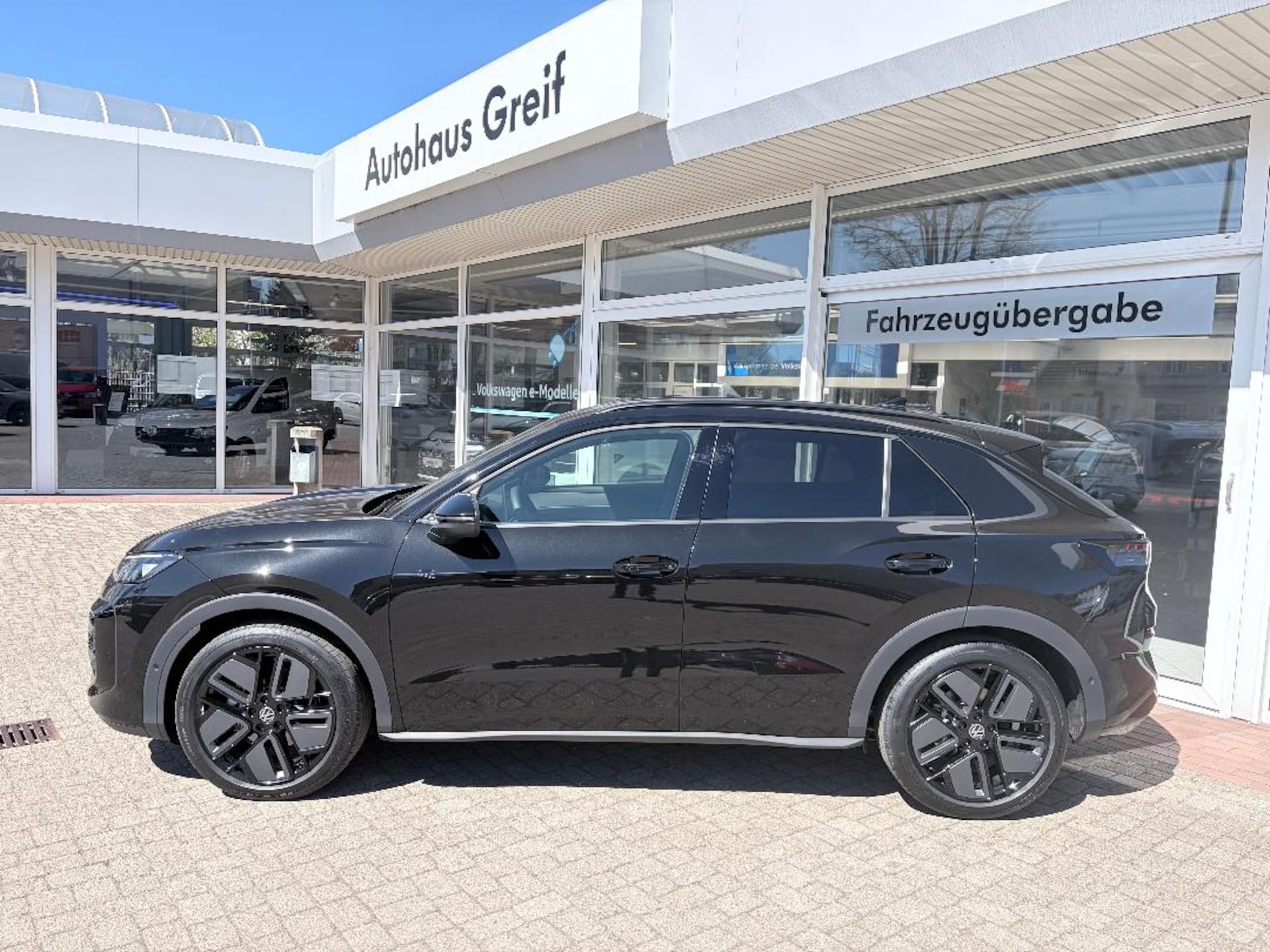 Volkswagen T-Roc R-Line