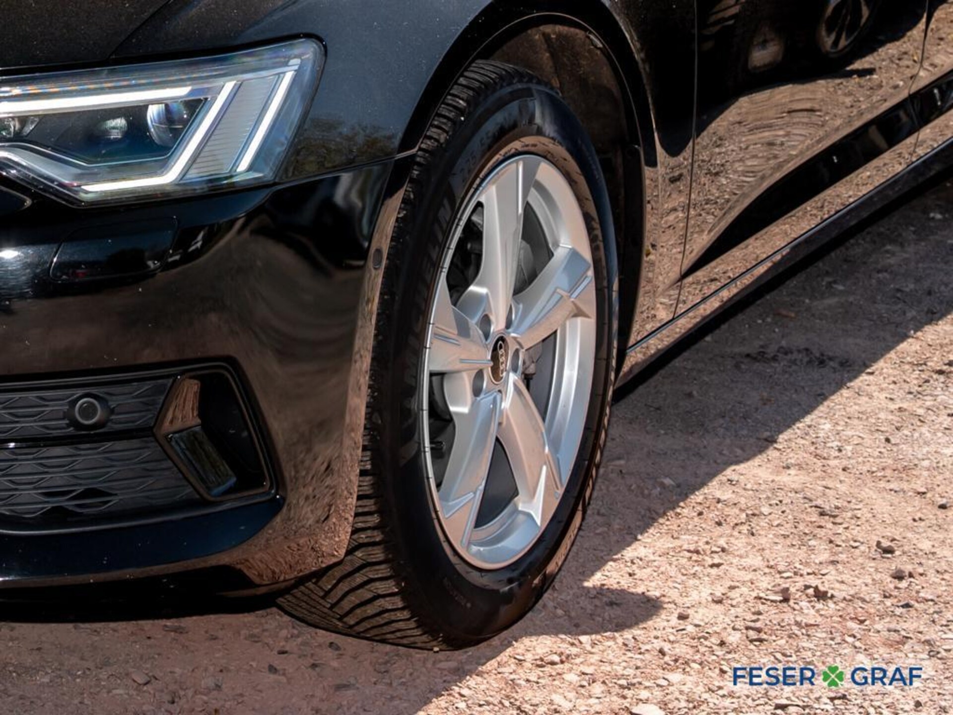 Audi A6 Avant Sport