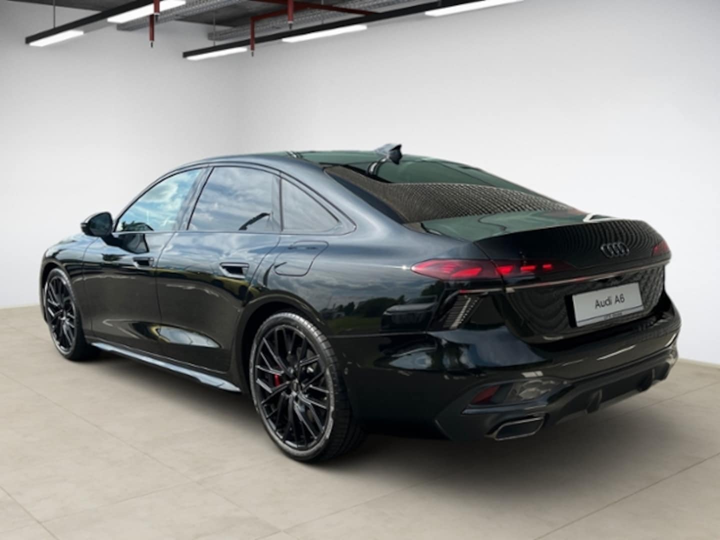 Bild über Audi A6 Limousine e-hybrid edition one e-hybrid quattro 270 kW S tronic - für weitere Informationen kontaktieren Sie den Audi Partner