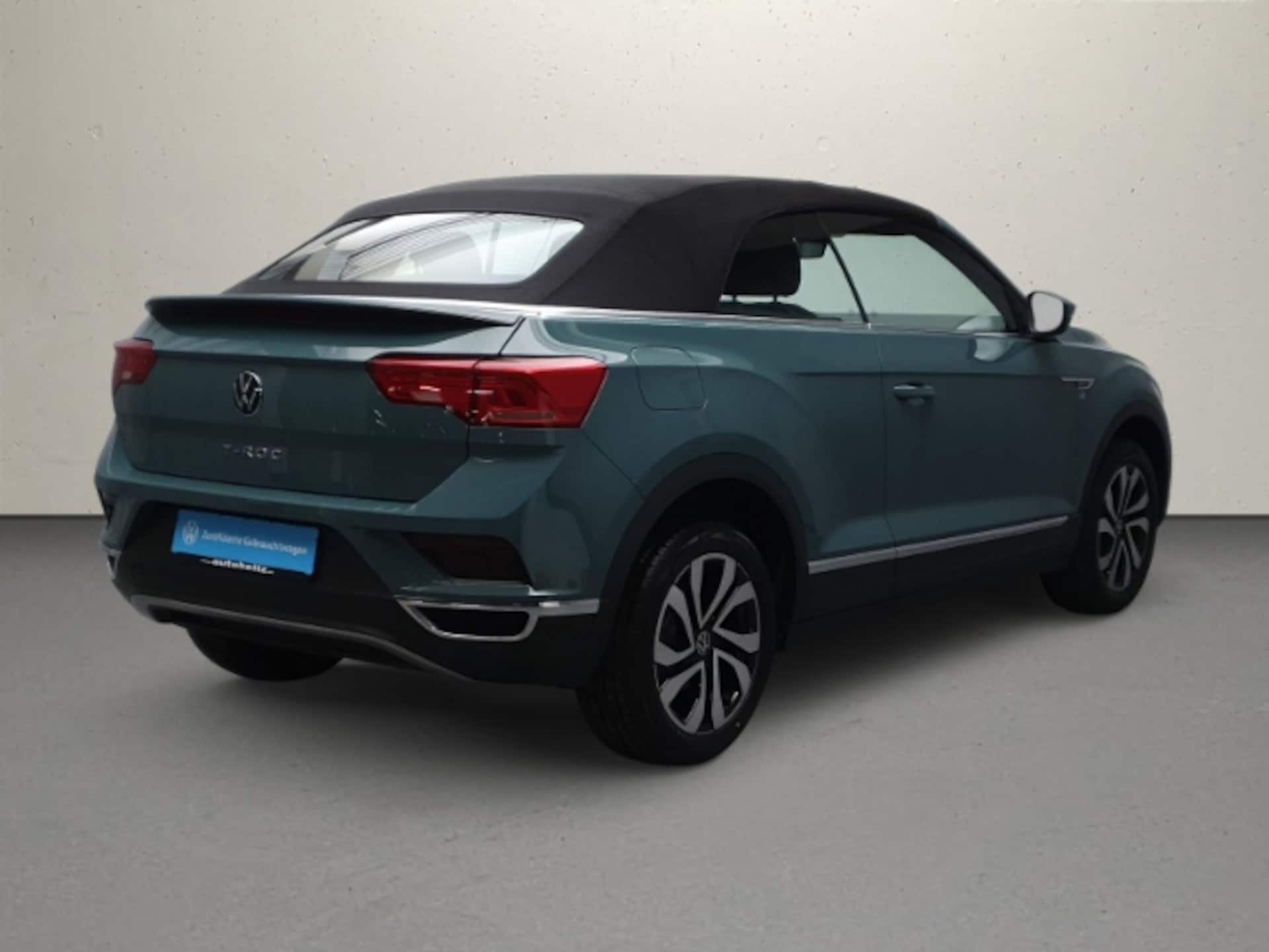 Volkswagen T-Roc Cabriolet Active