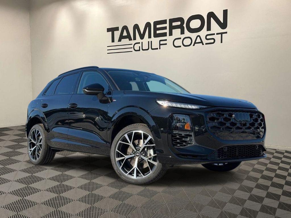 2026 Audi Q3 S line quattro's photo