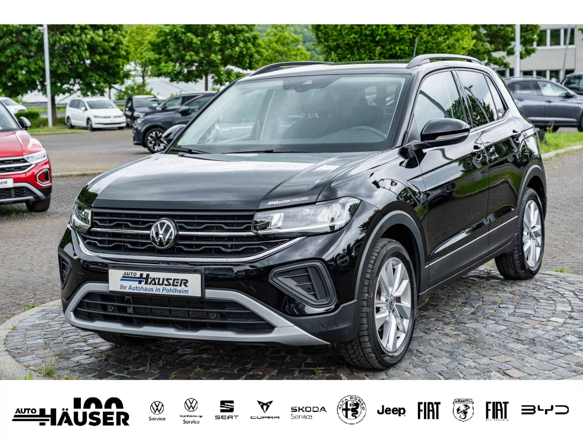 Volkswagen T-Cross Life