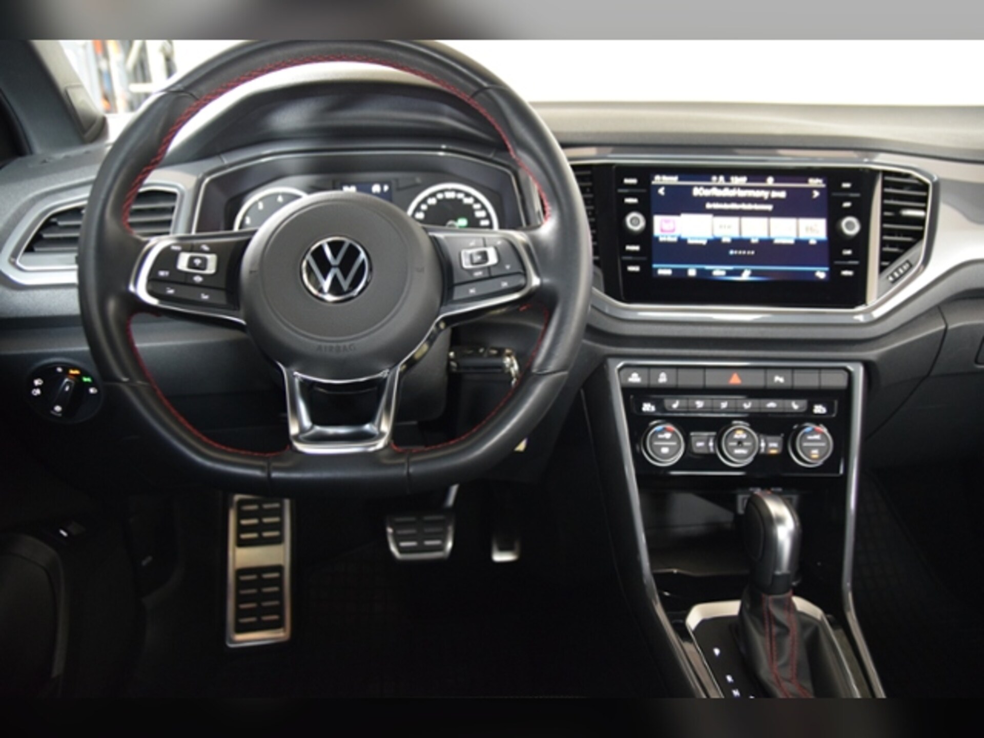 Volkswagen T-Roc Sport