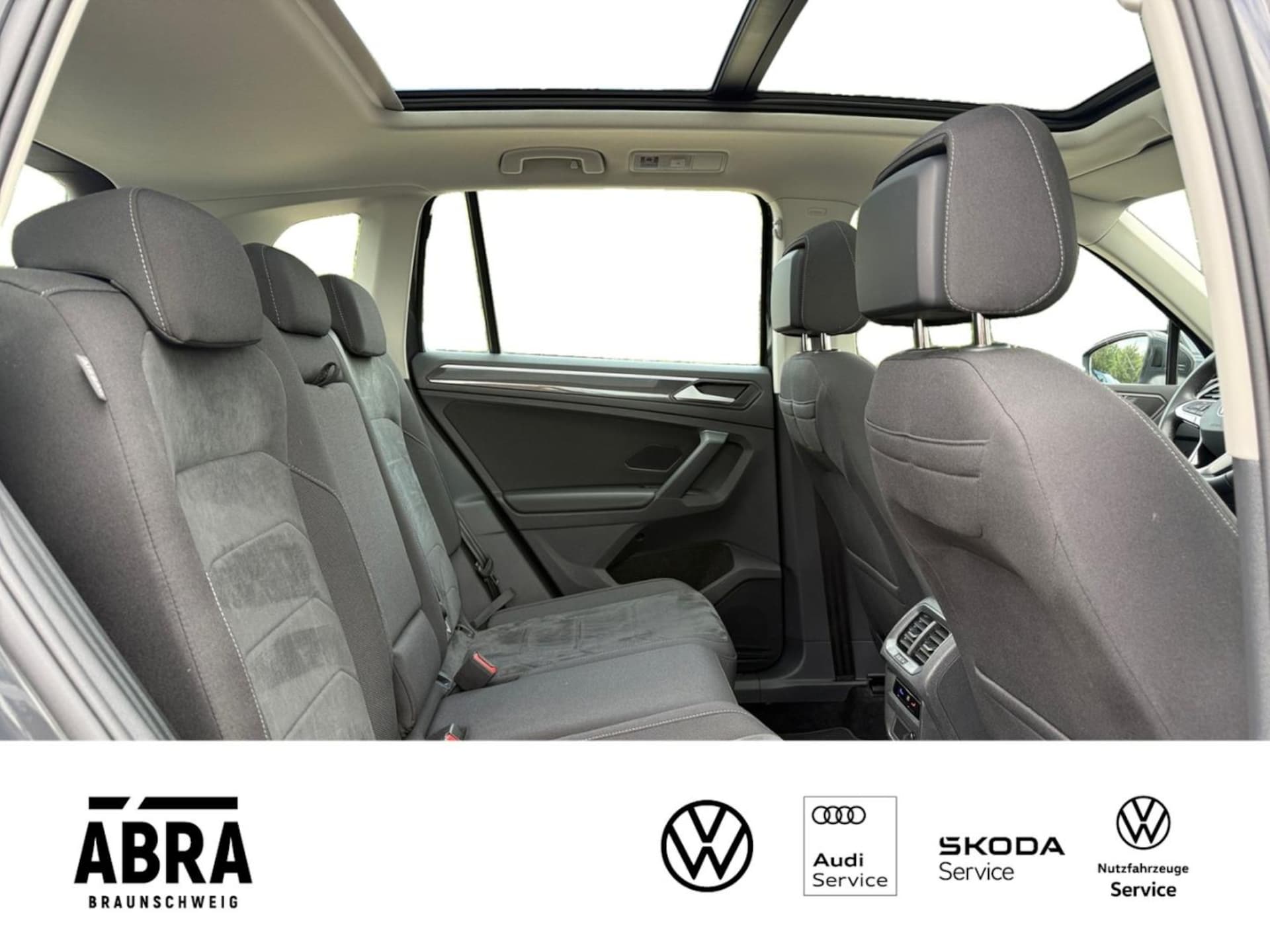 Volkswagen Tiguan Elegance