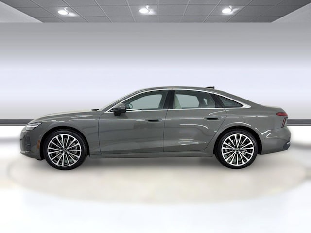 2026 Audi A6 Sedan