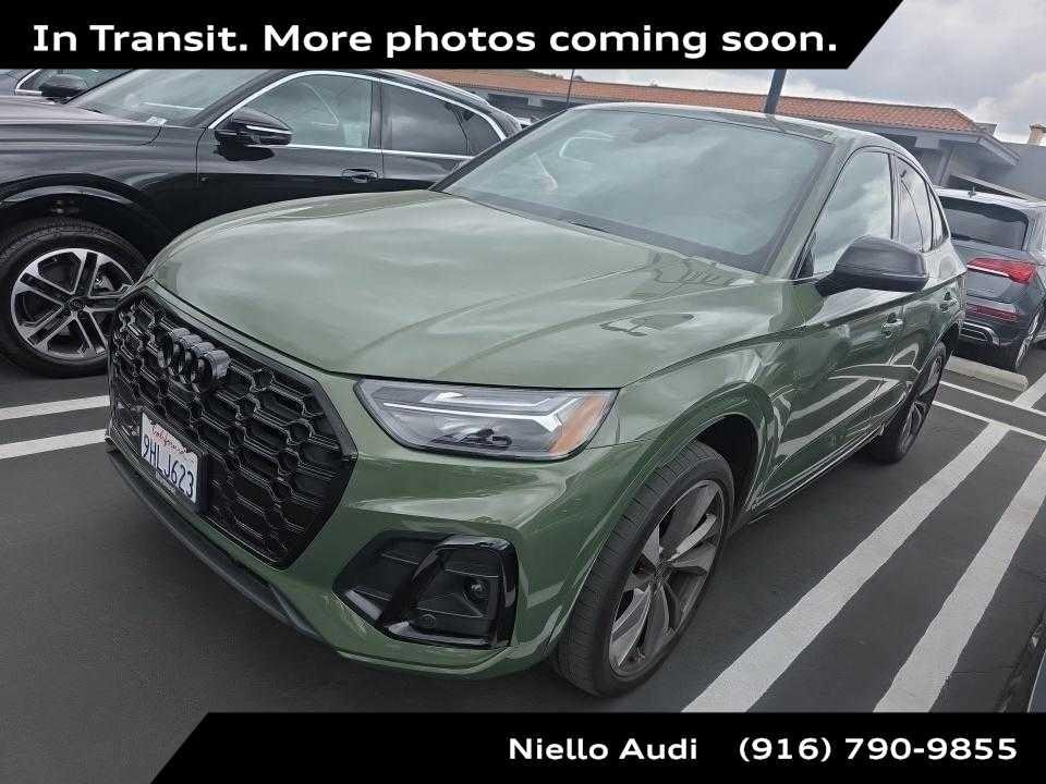 2023 Audi SQ5 Sportback Premium Plus's photo