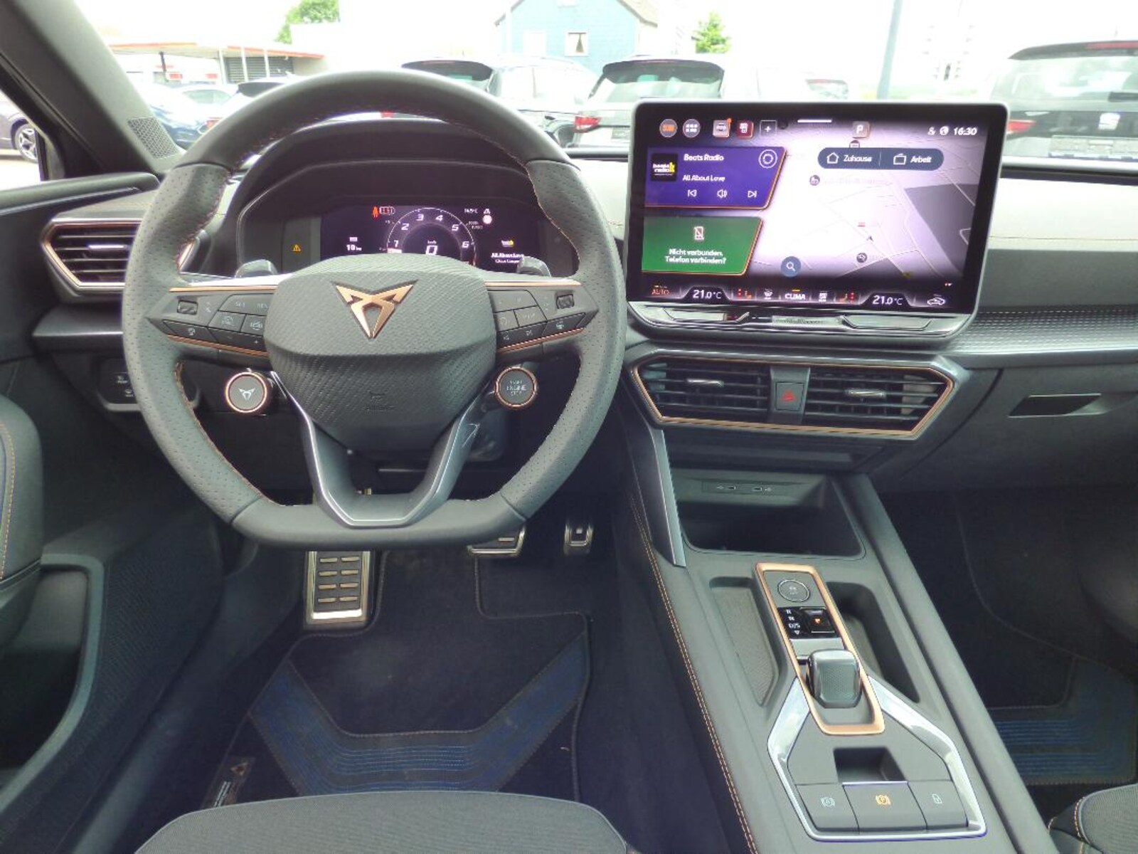 CUPRA Leon – Bild 10