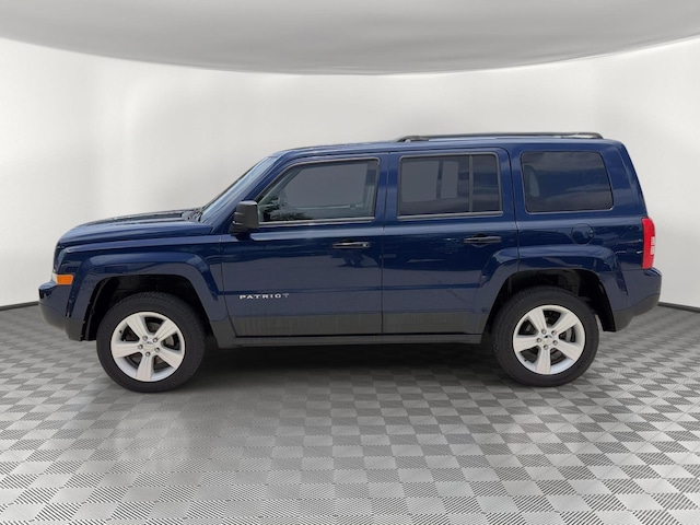 2016 Jeep Patriot