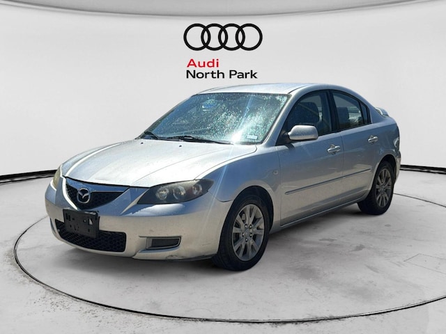 2007 Mazda Mazda3