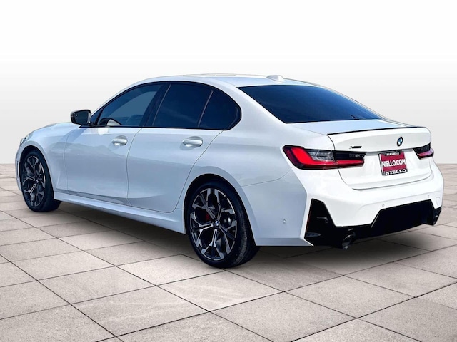 2025 BMW 330i