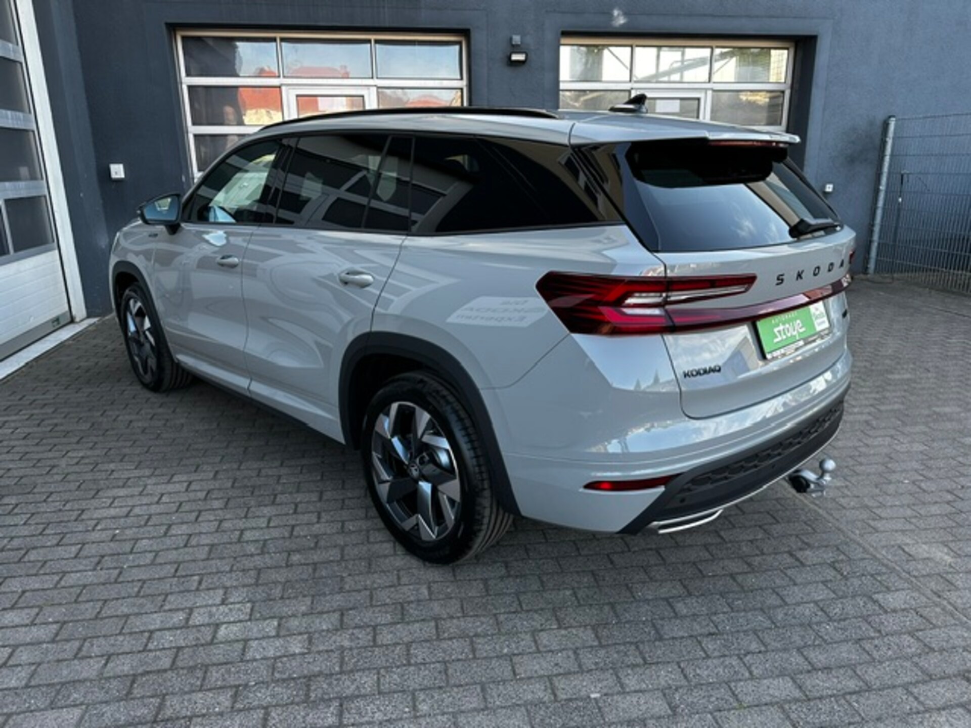 Skoda Kodiaq Sportline