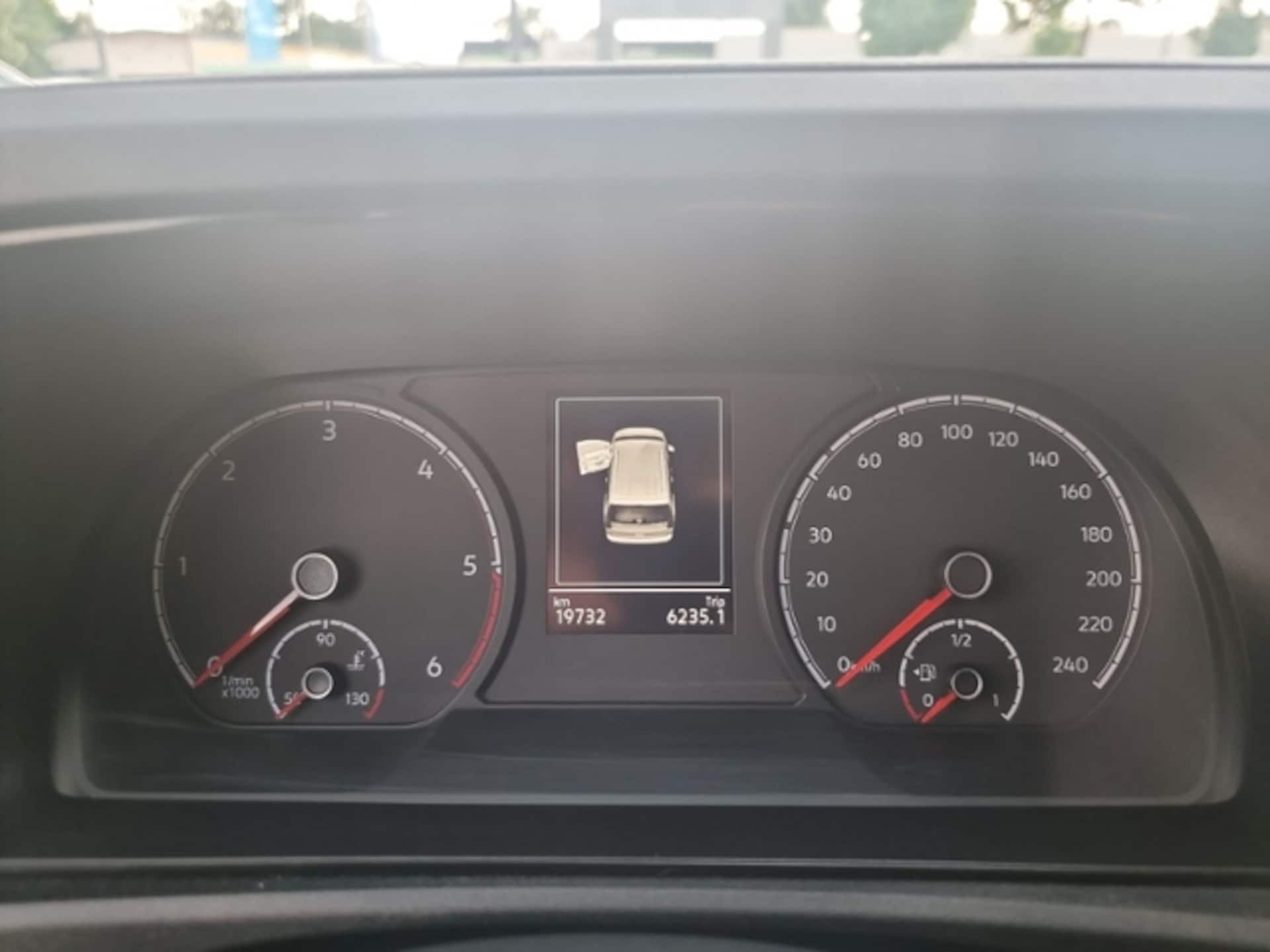 Volkswagen Caddy Maxi Basis-Modell