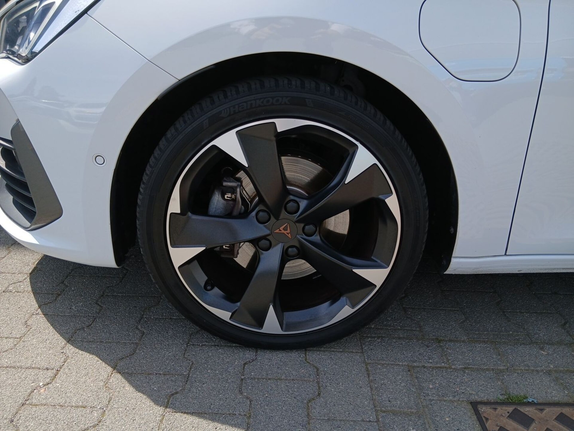 CUPRA Leon Sportstourer