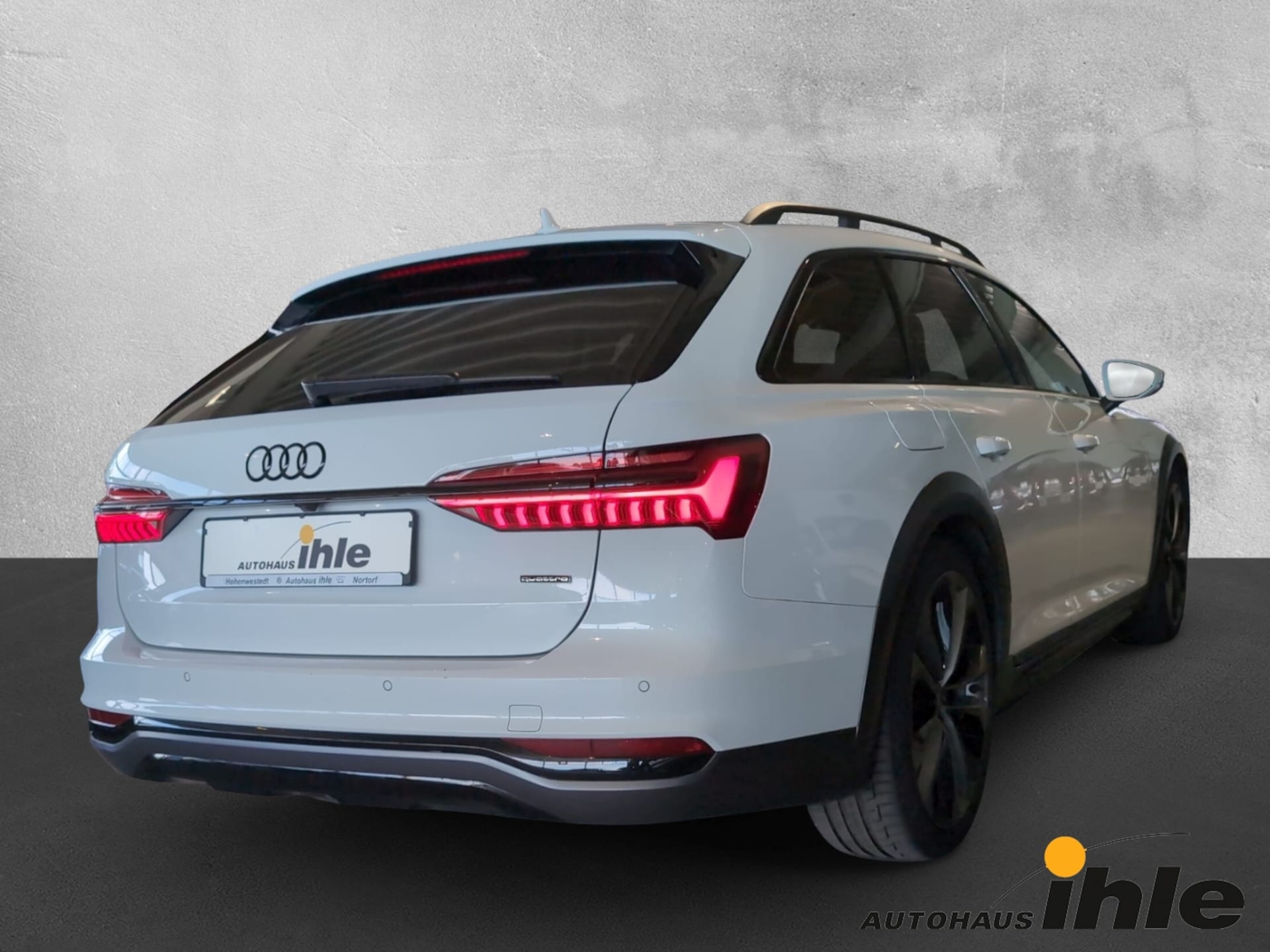 Audi A6 allroad quattro