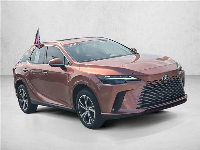 2025 Lexus RX 350