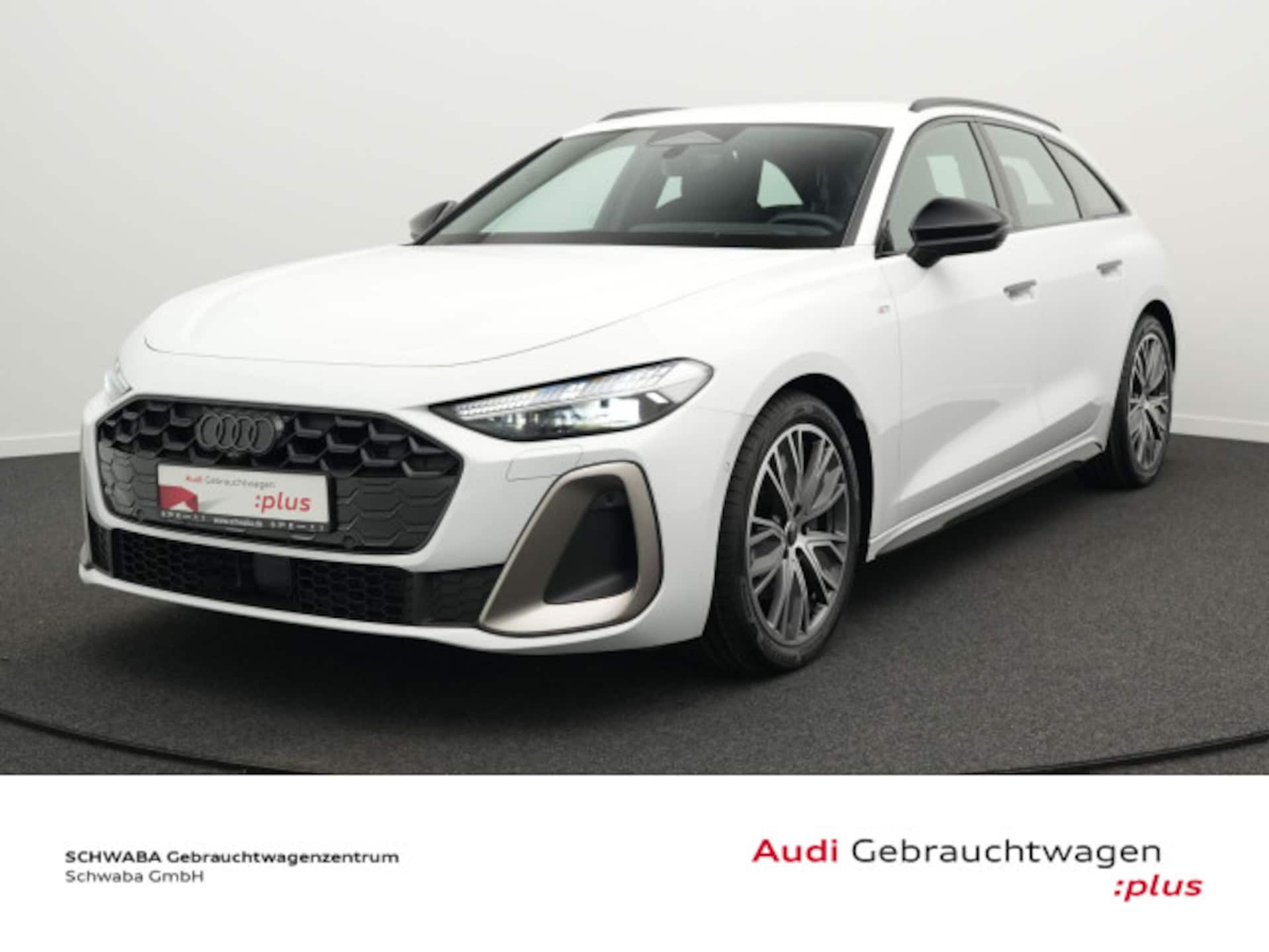Audi A5 Avant edition one