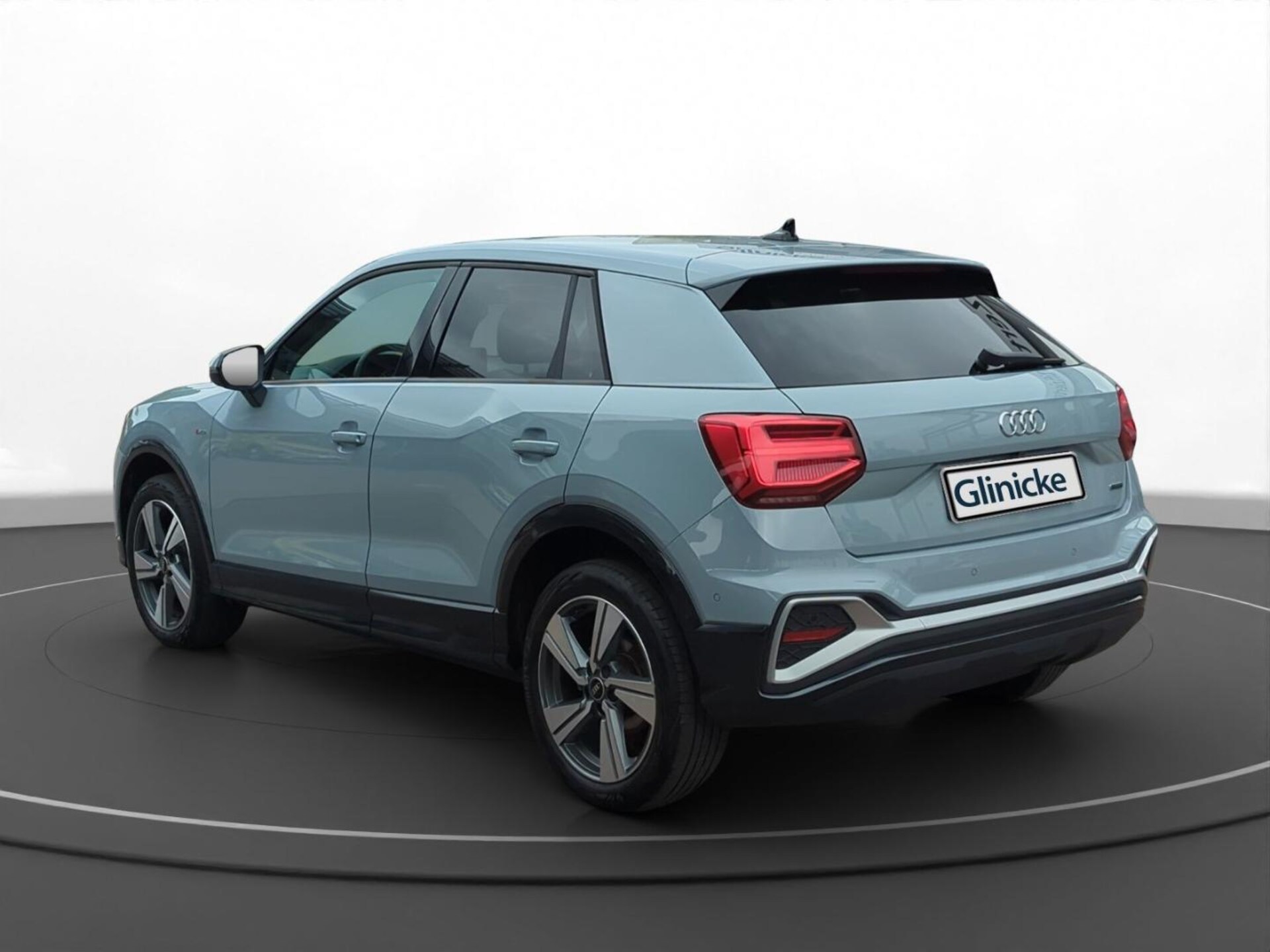 Audi Q2 S line