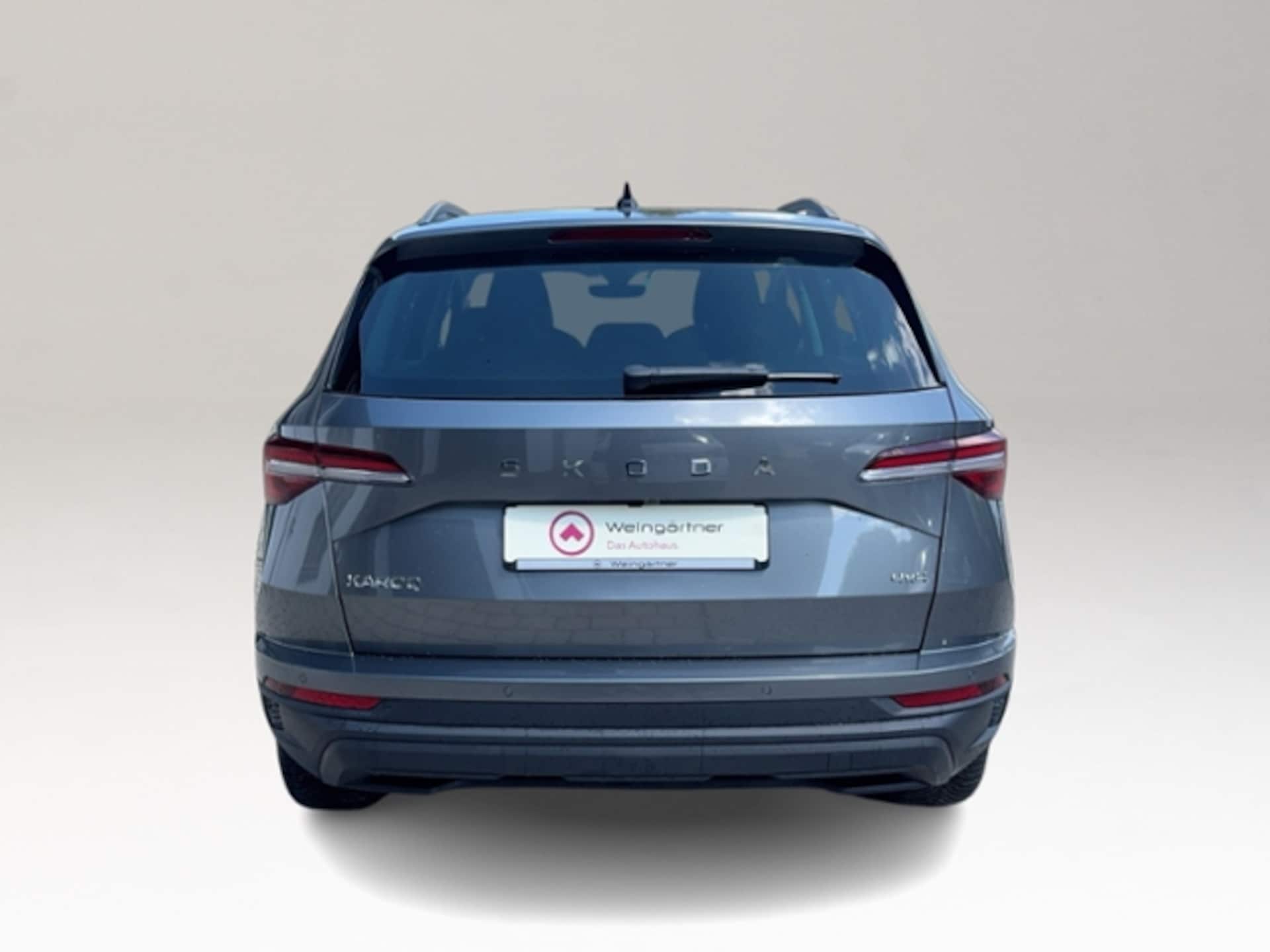 Skoda Karoq Tour