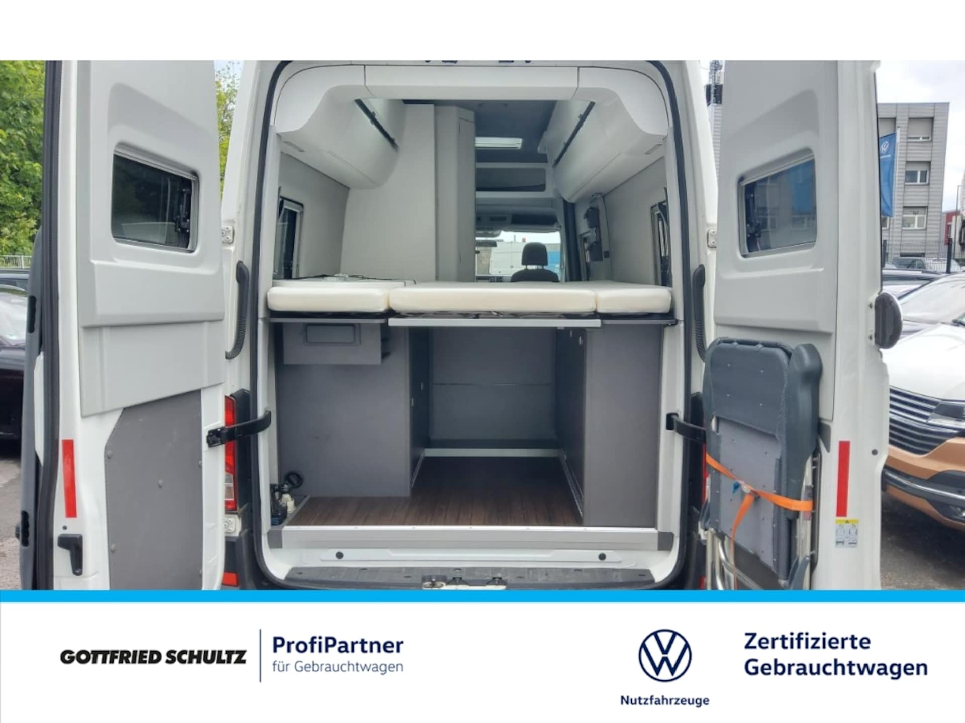Volkswagen Grand California 680