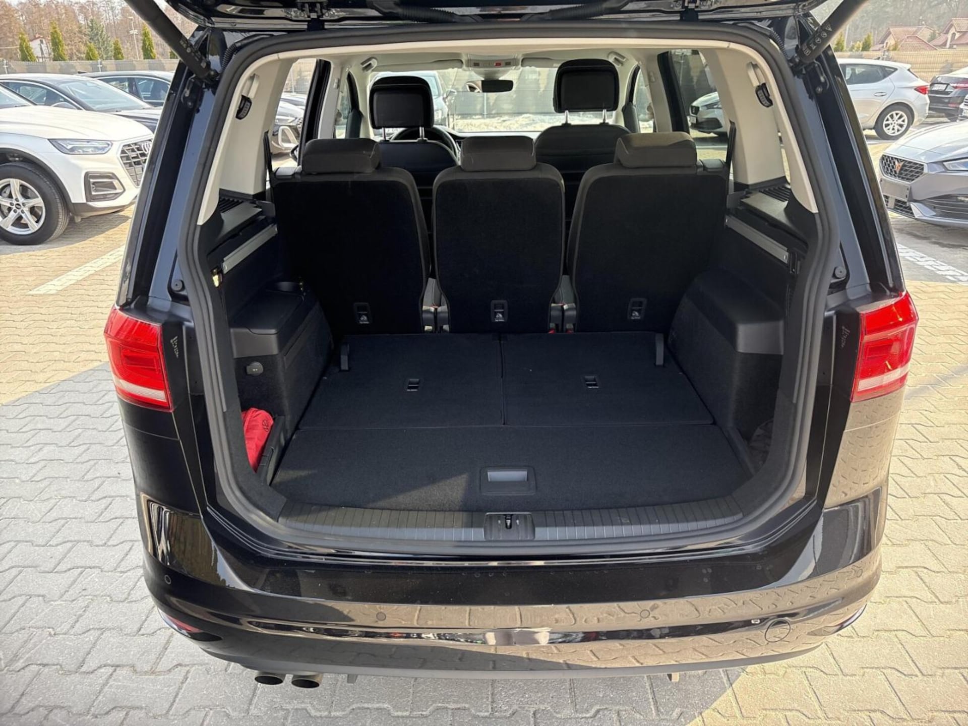 Volkswagen Touran MOVE
