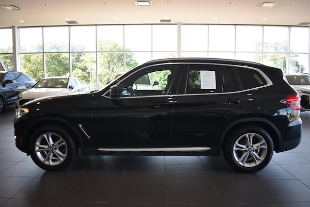 2020 BMW X3
