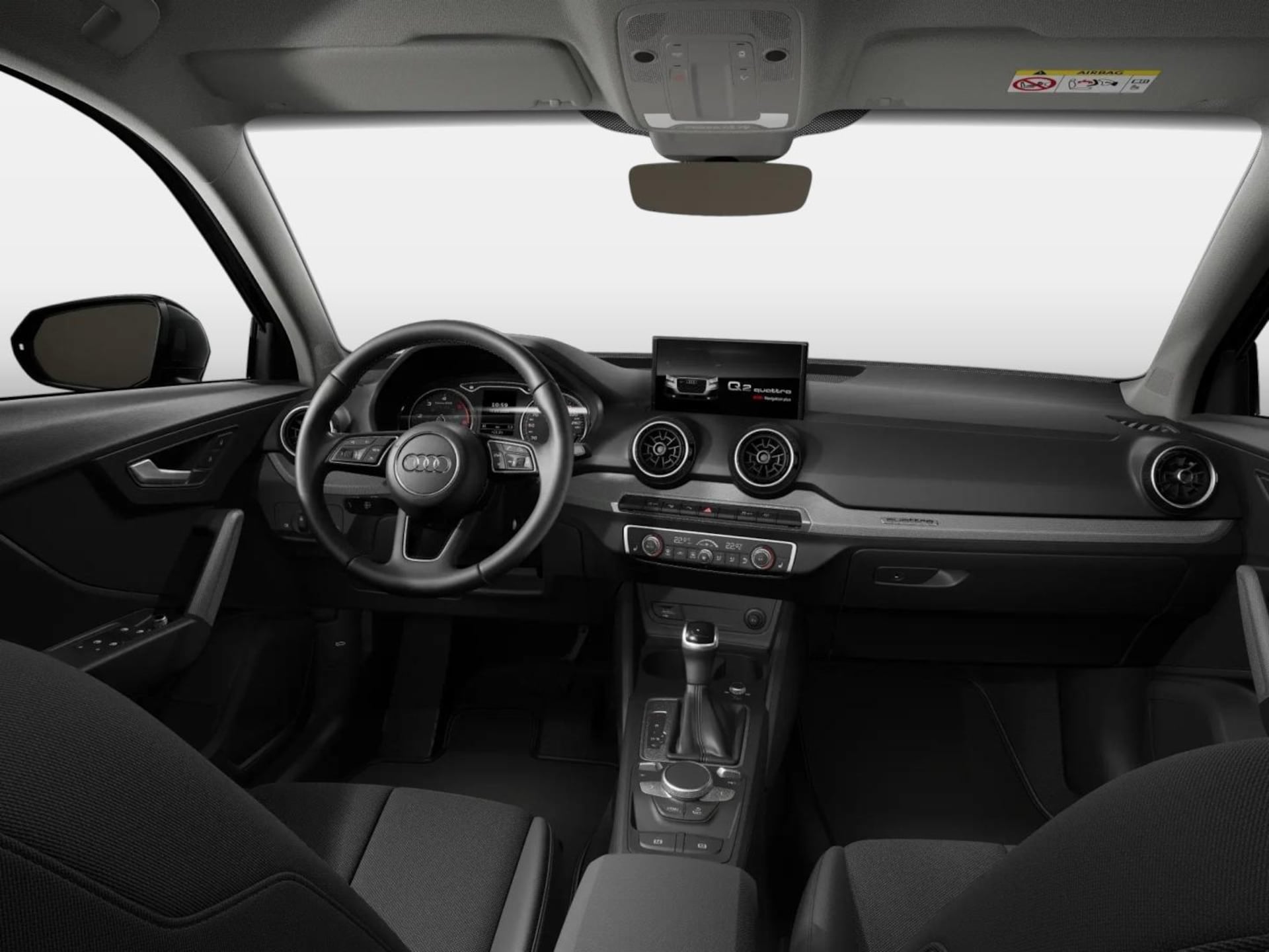 Audi Q2 Advanced