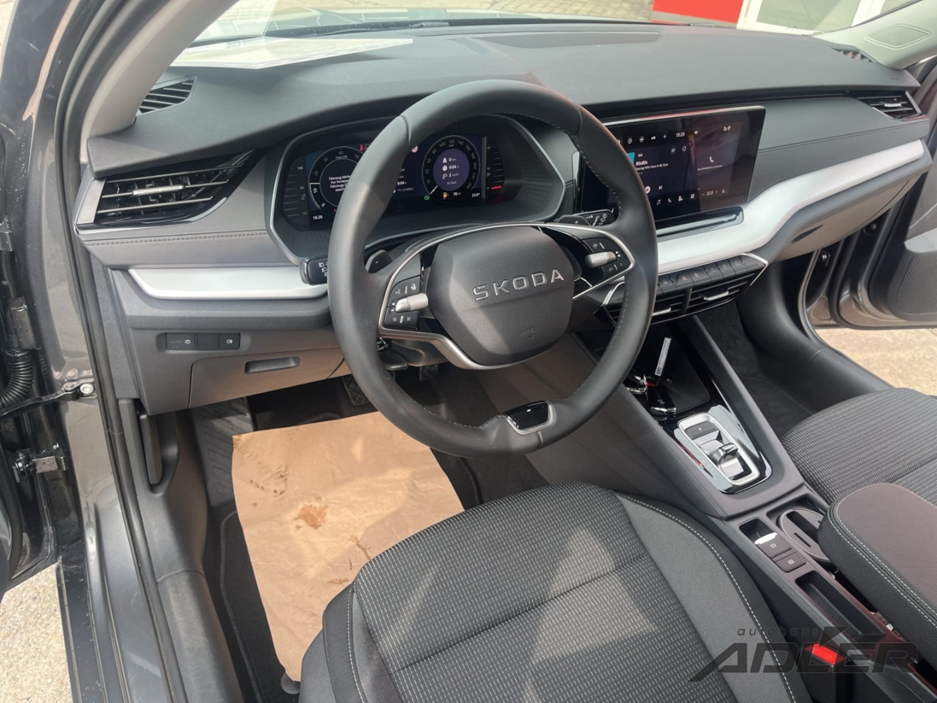 Skoda Octavia Combi 130