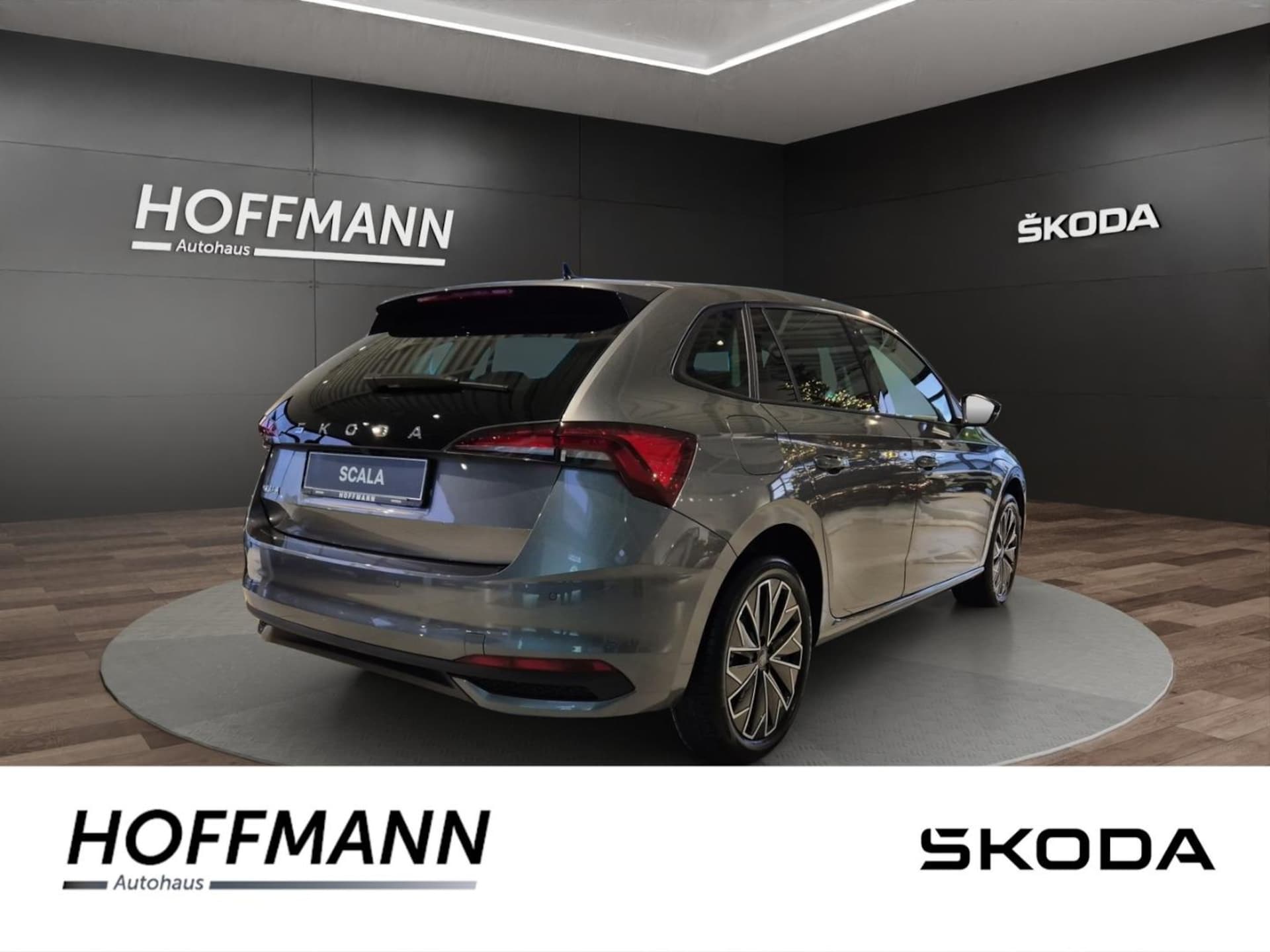 Skoda Scala Selection