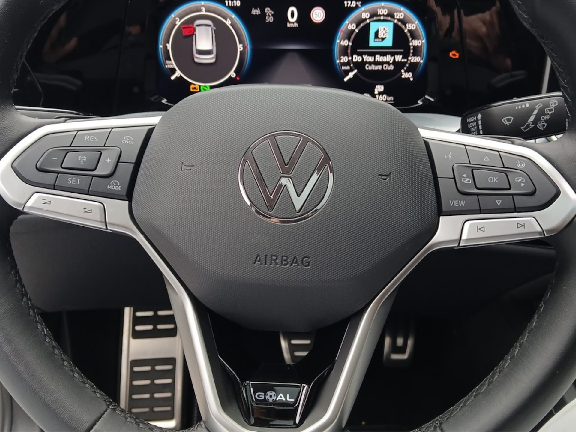 Volkswagen Golf Variant Goal