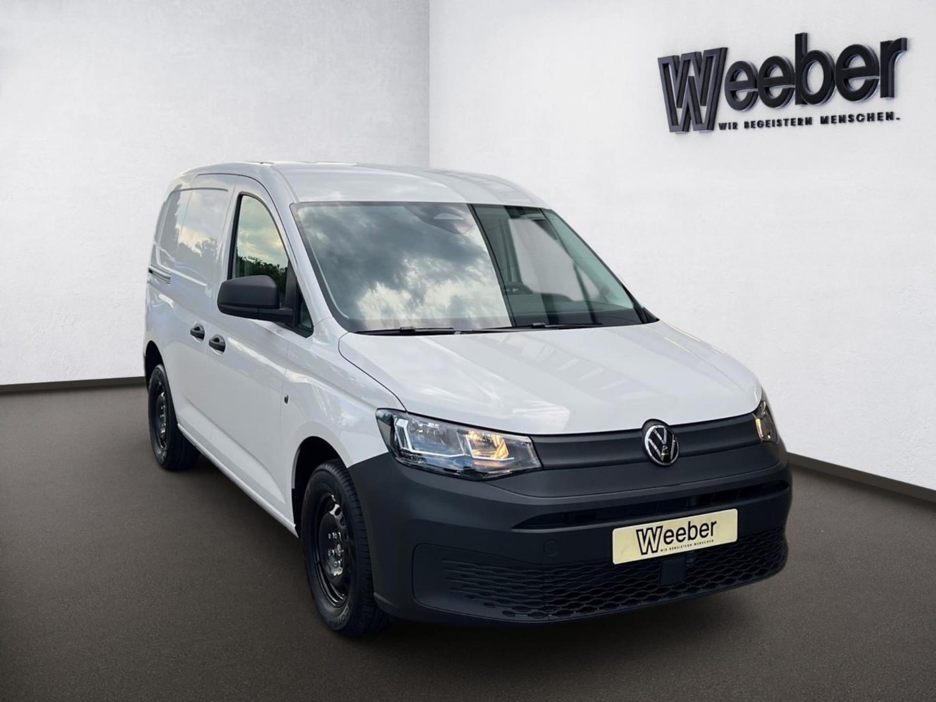 Volkswagen Caddy Cargo