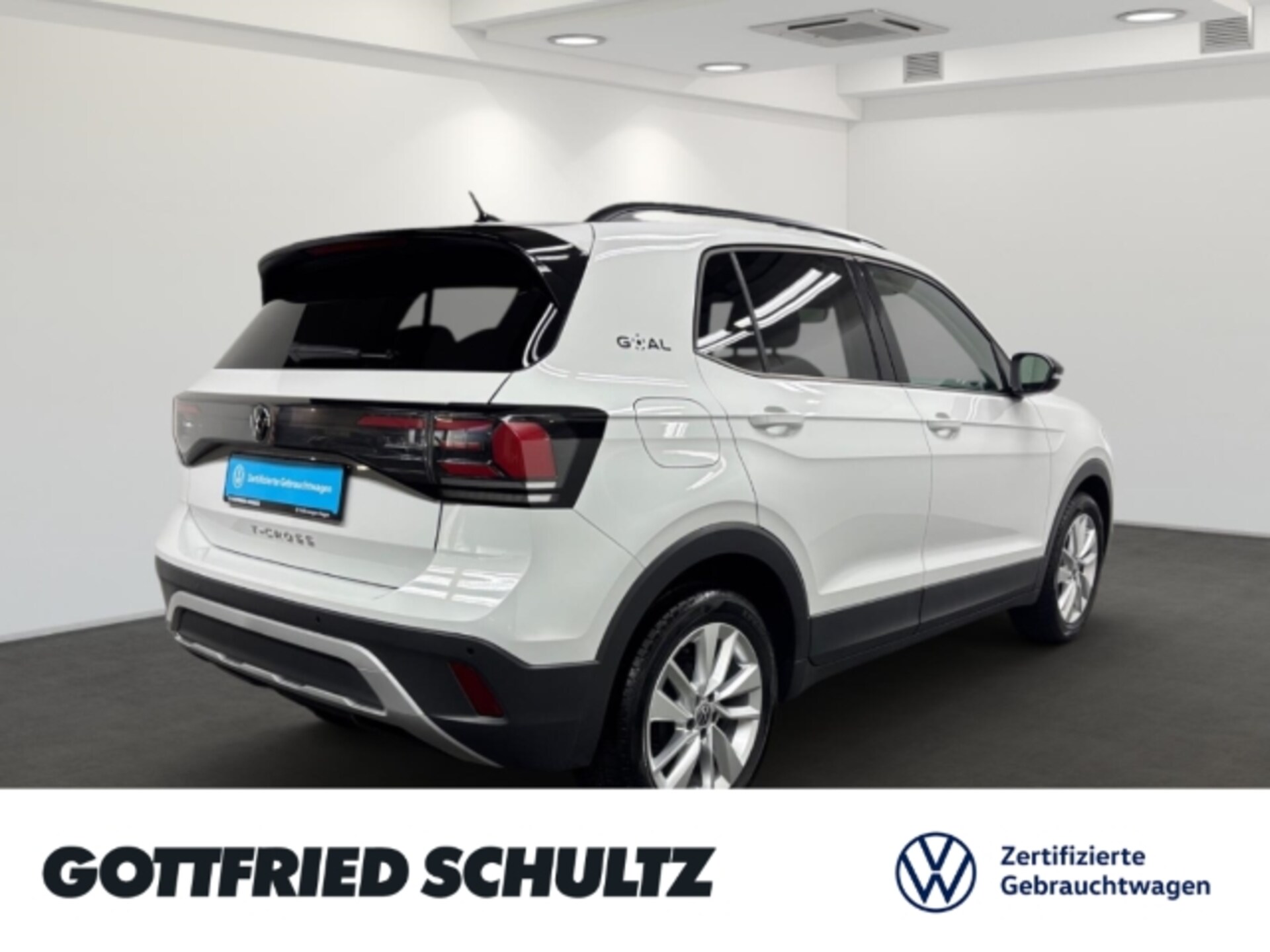 Volkswagen T-Cross Life