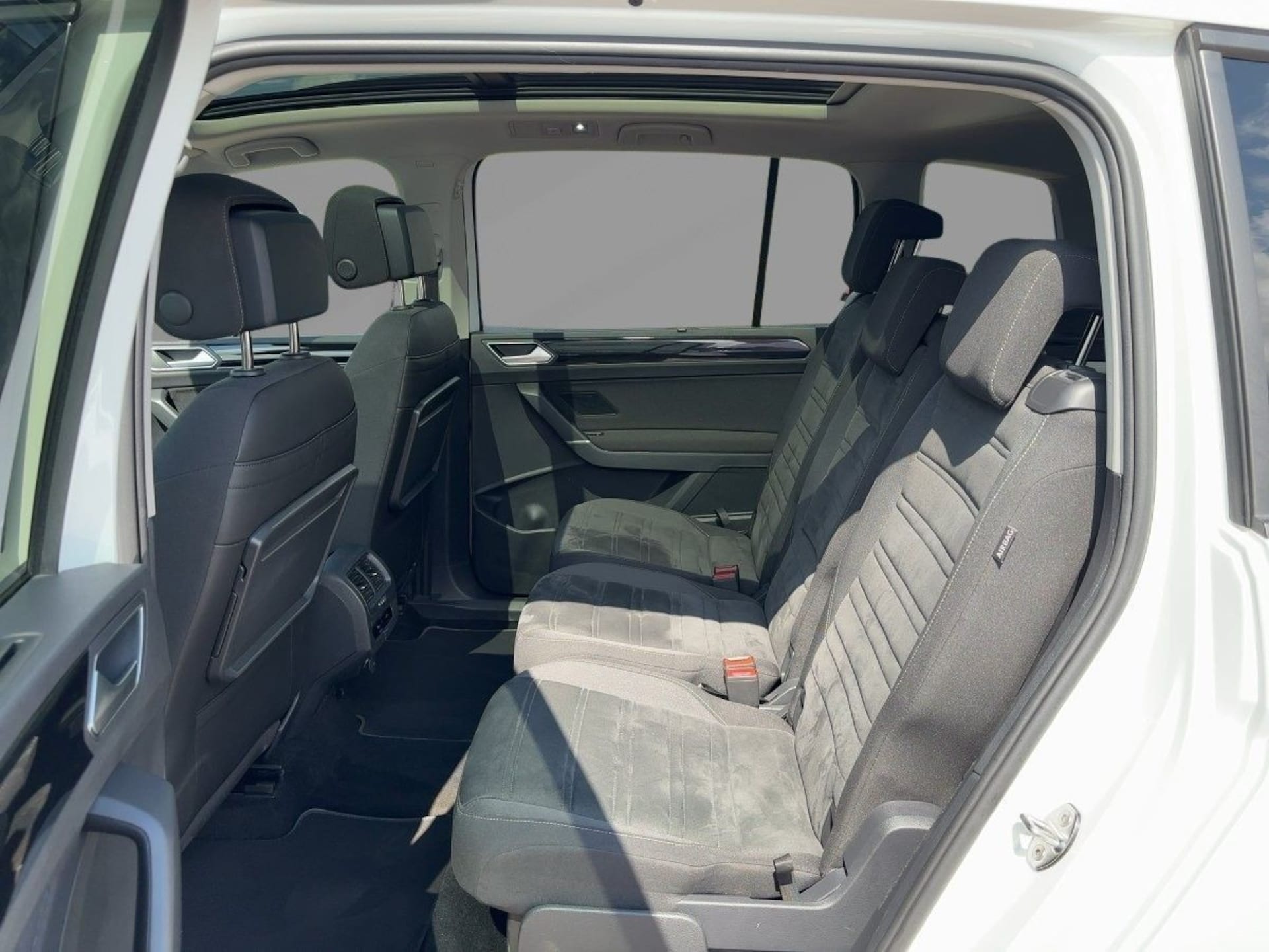Volkswagen Touran Highline