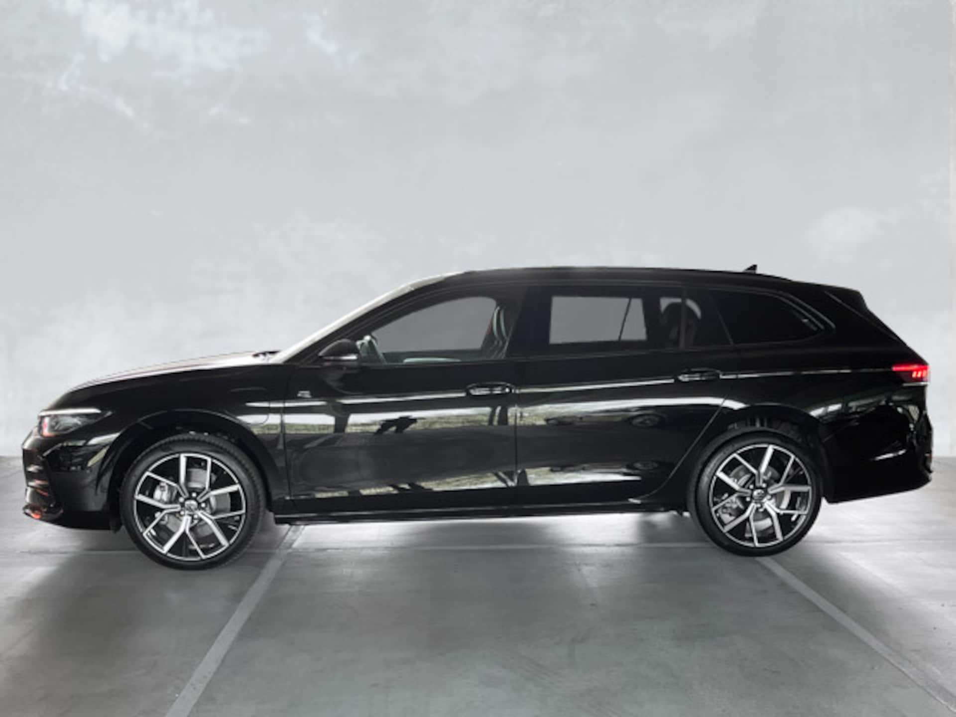 Volkswagen Passat R-Line