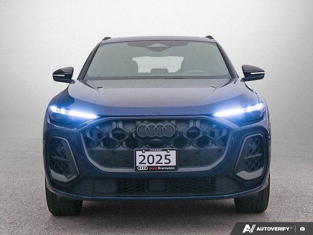 2025 Audi Q5