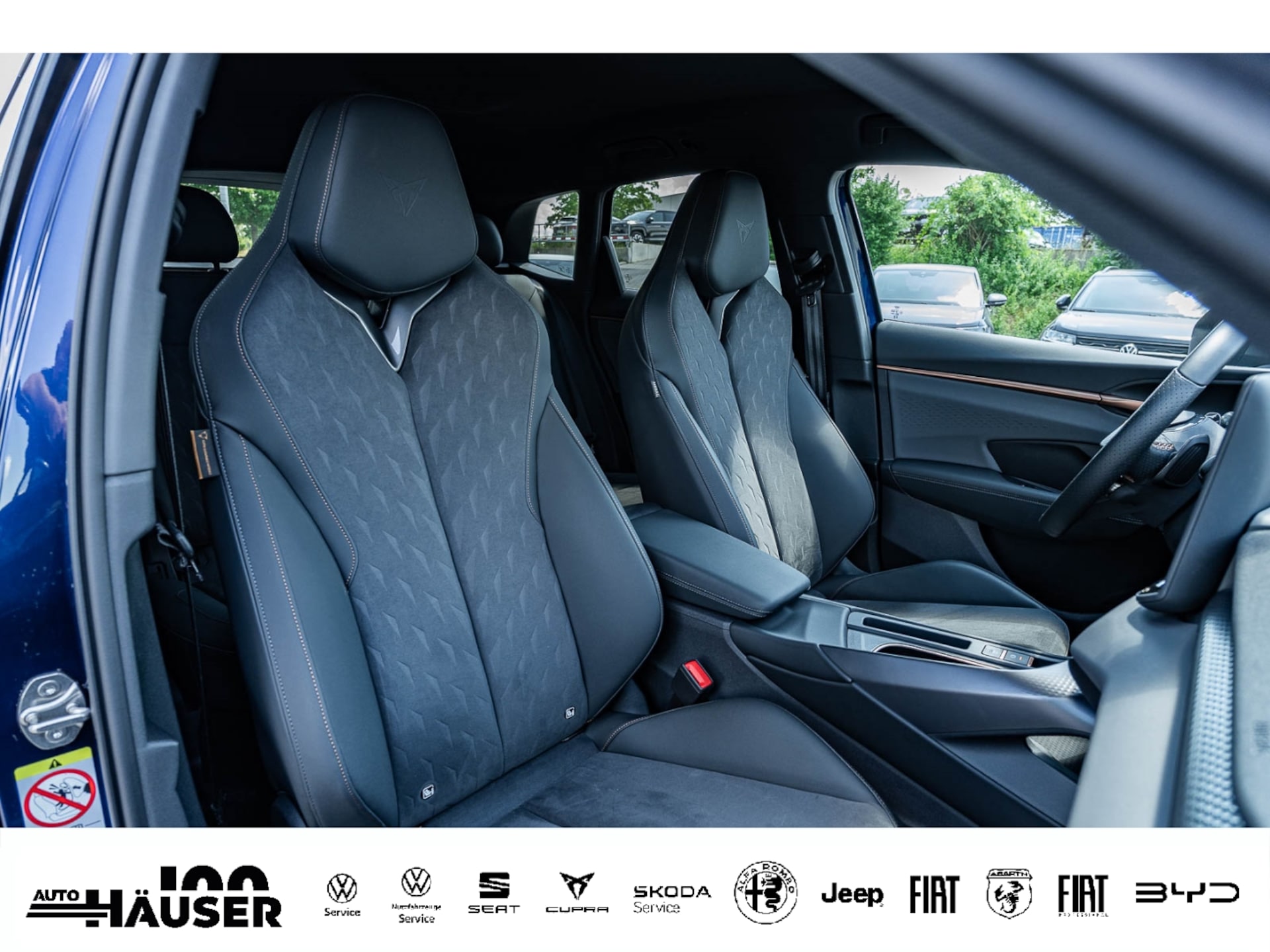 CUPRA Terramar