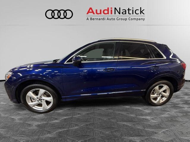 2021 Audi Q3 SUV