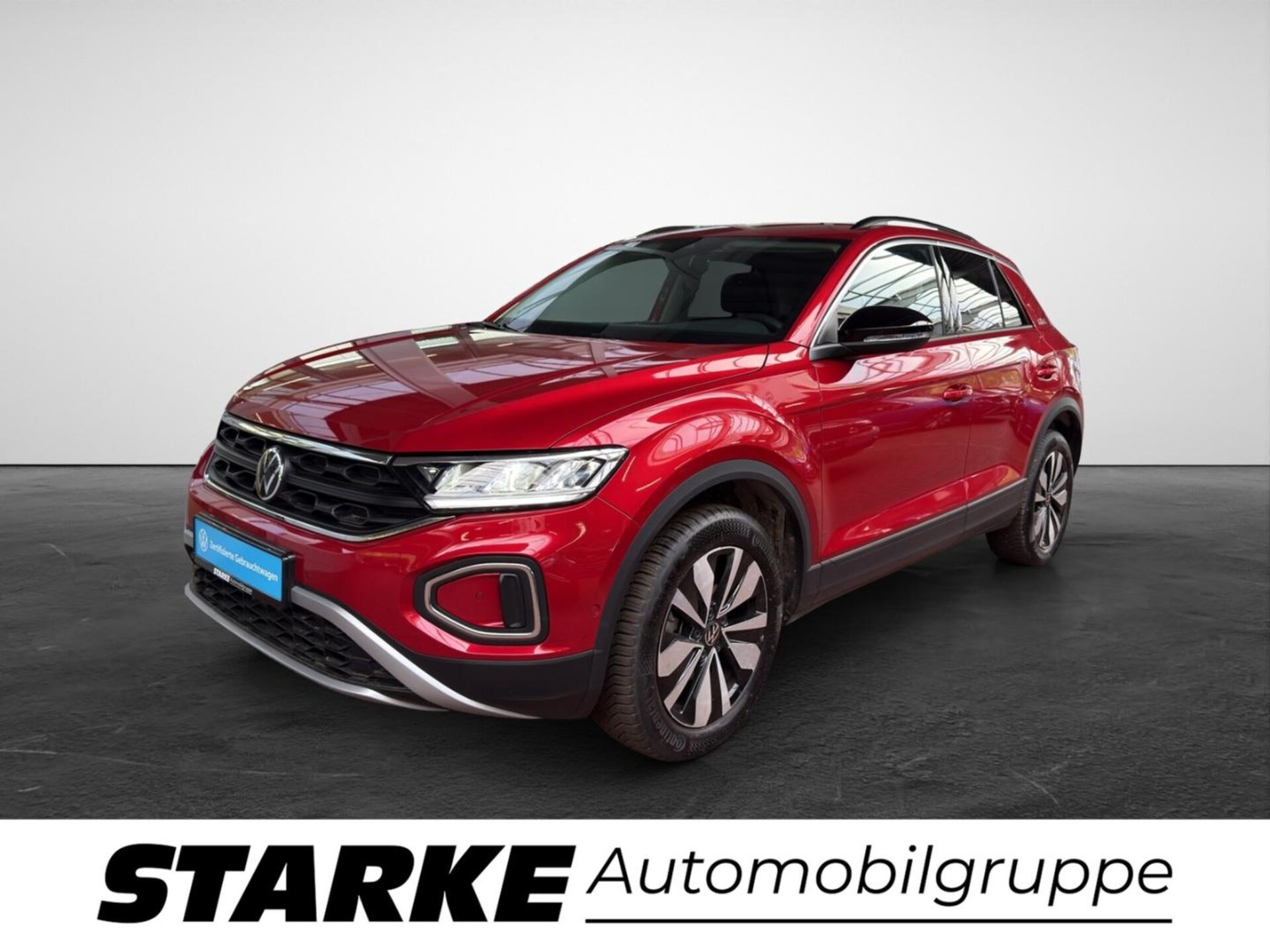 Volkswagen T-Roc Life