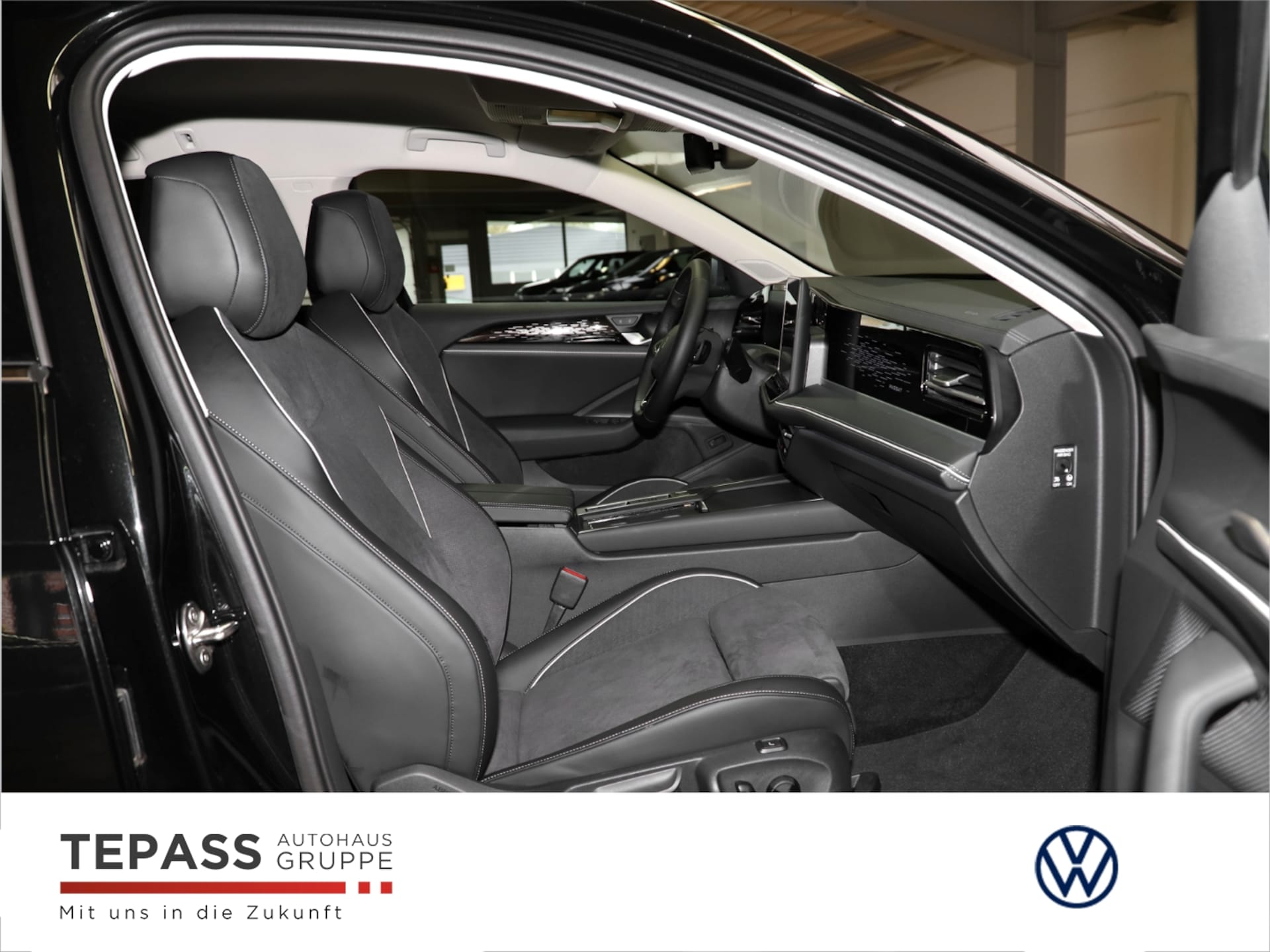 Volkswagen Passat Business