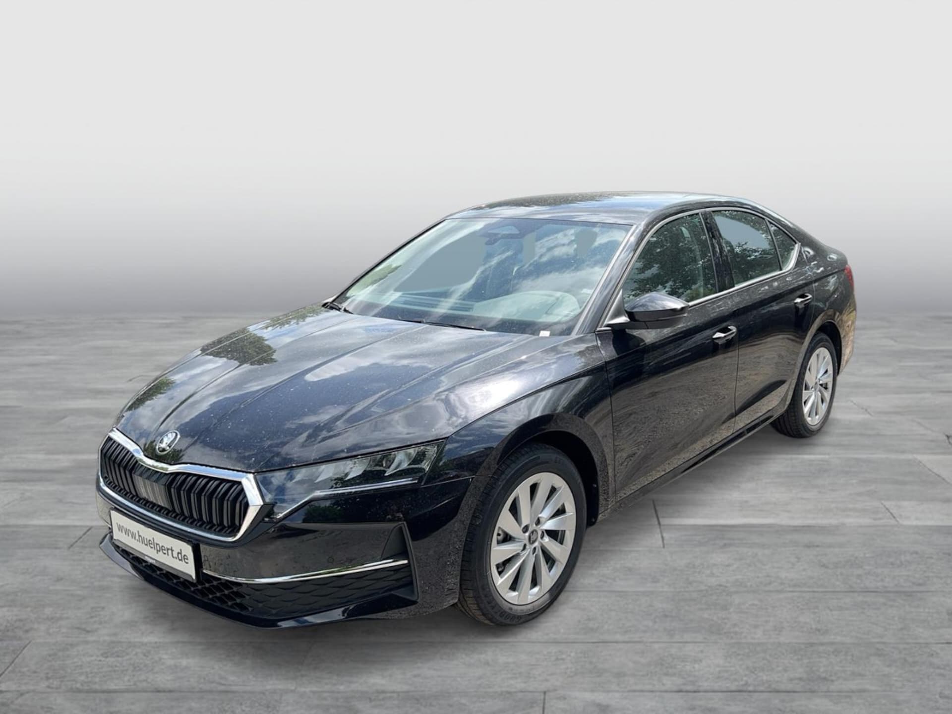 Skoda Octavia Selection