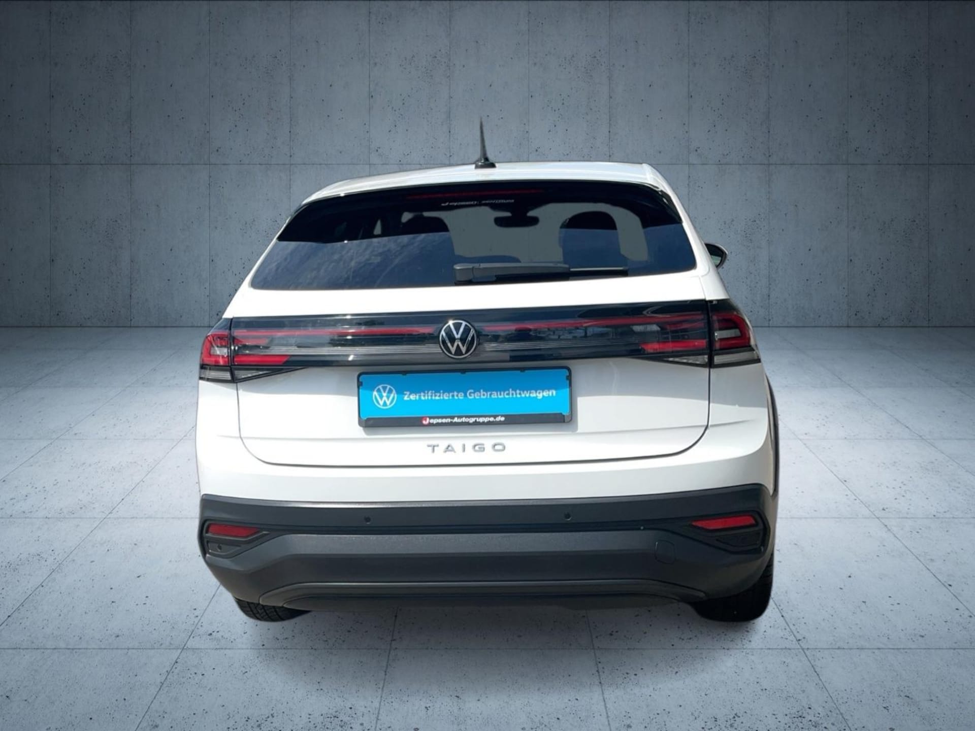 Volkswagen Taigo Basis-Modell