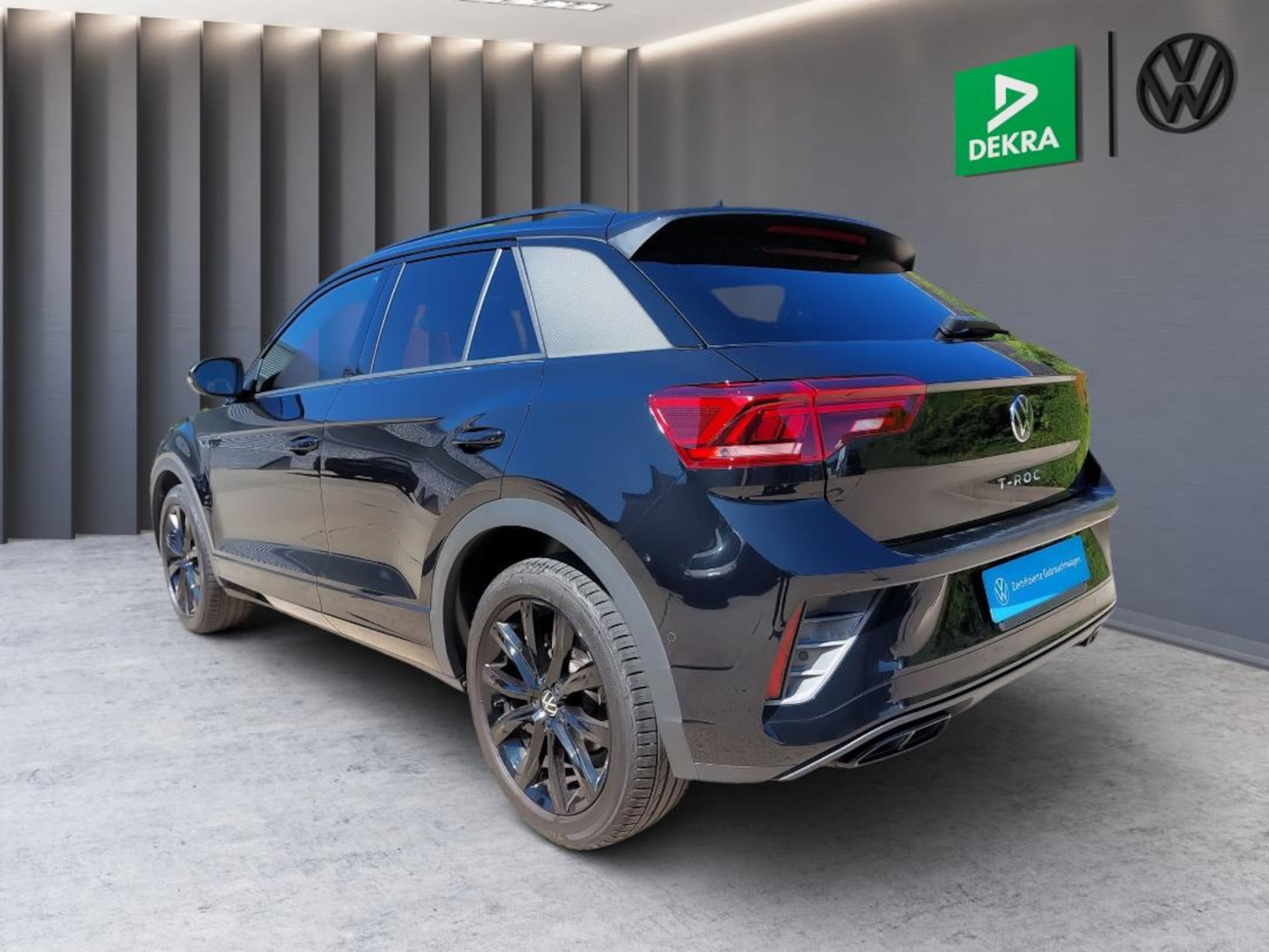 Volkswagen T-Roc R-Line