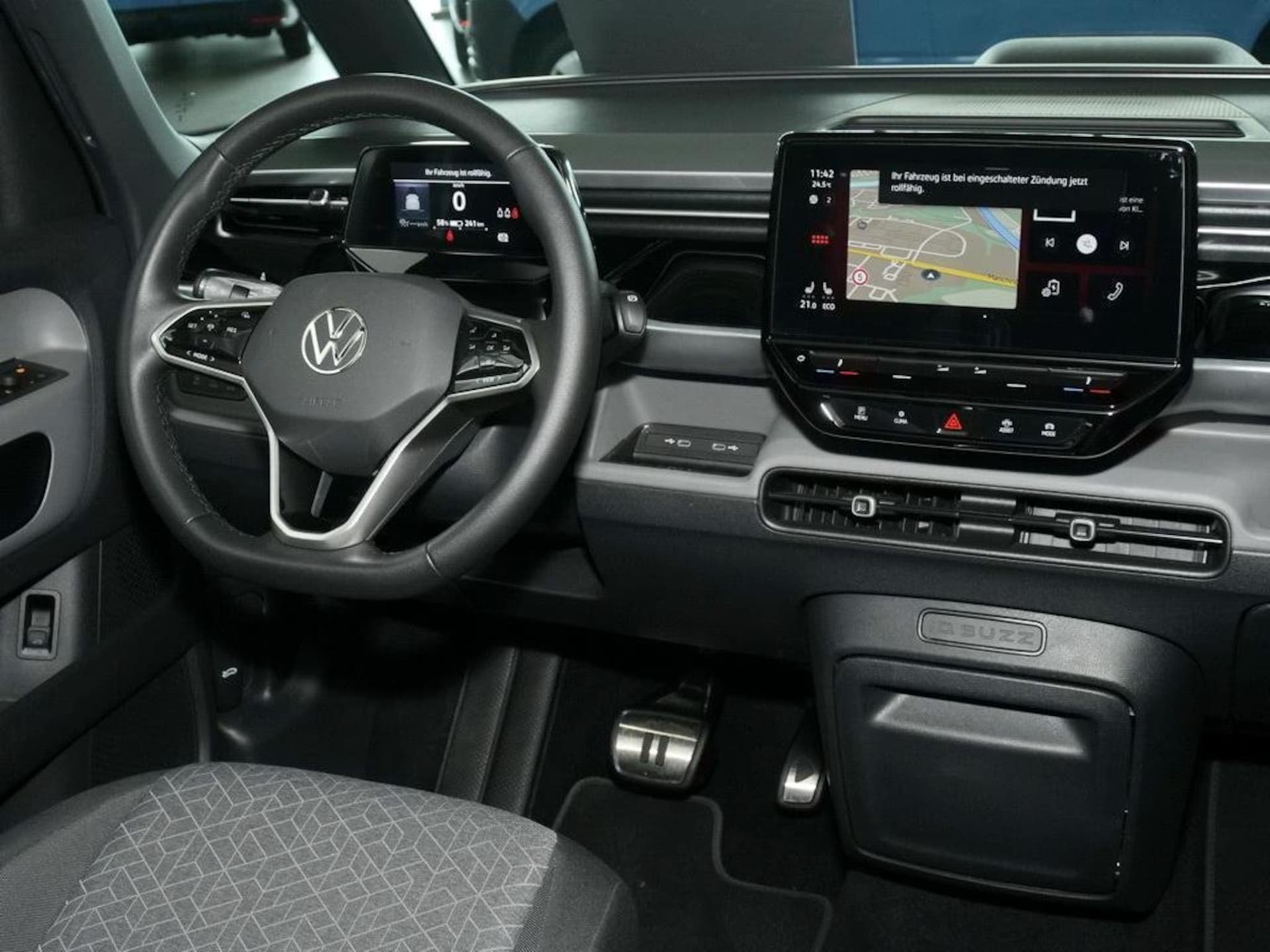 Volkswagen ID. Buzz Pro