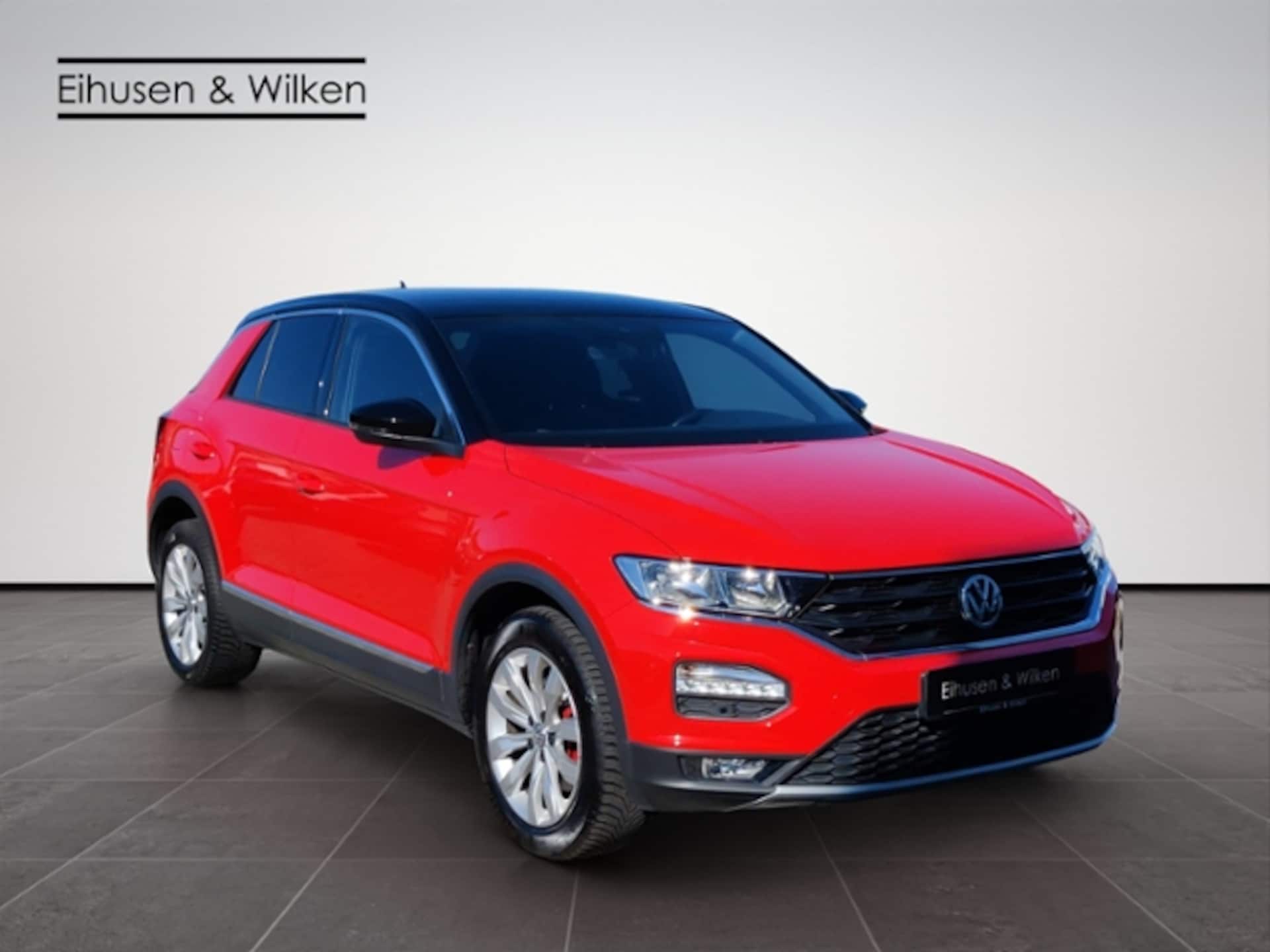 Volkswagen T-Roc Sport