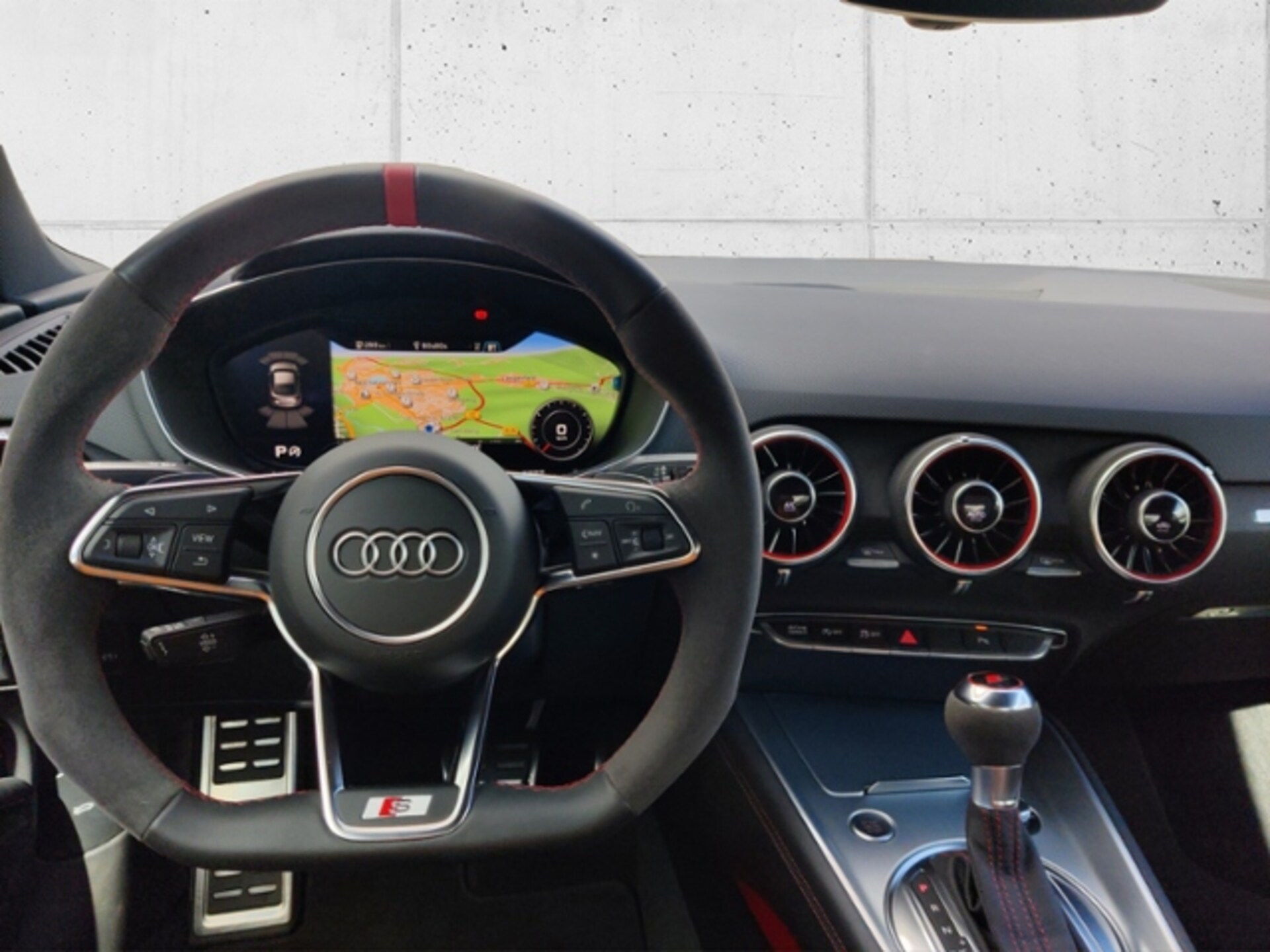 Audi TT Coupé