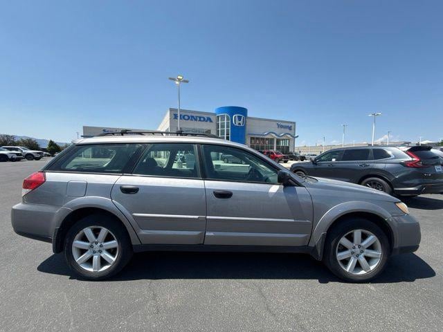 2008 Subaru Outback