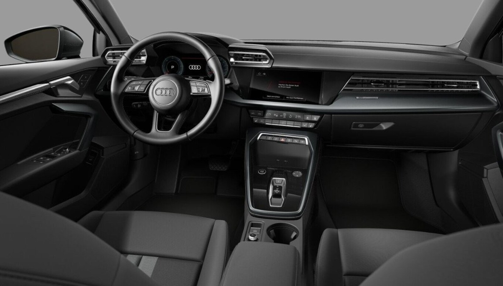 Audi A3 Sportback – Bild 4