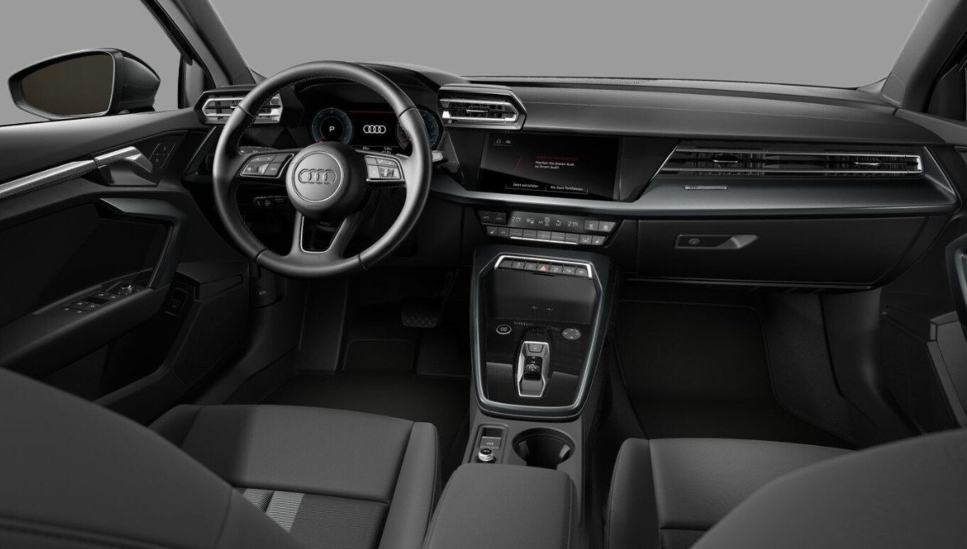 Audi A3 Sportback Advanced
