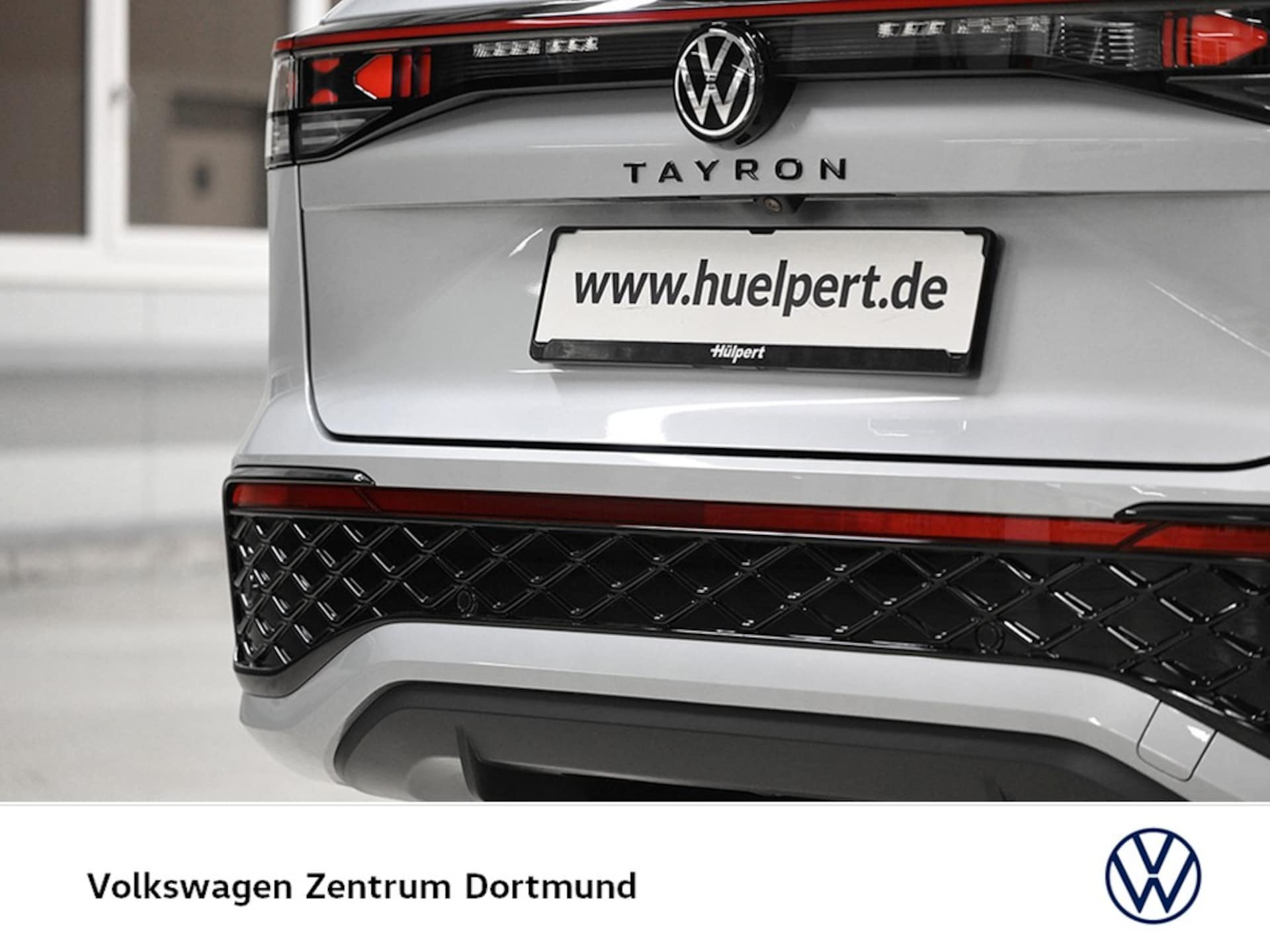 Volkswagen Tayron R-Line
