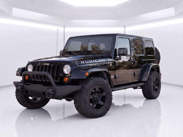 2012 Jeep Wrangler